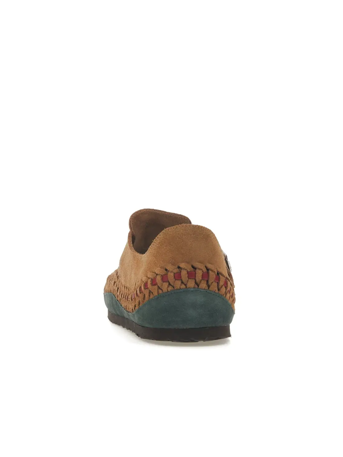 Женские клоги Birkenstock London Braided — изображение 4 из 4, бисквит