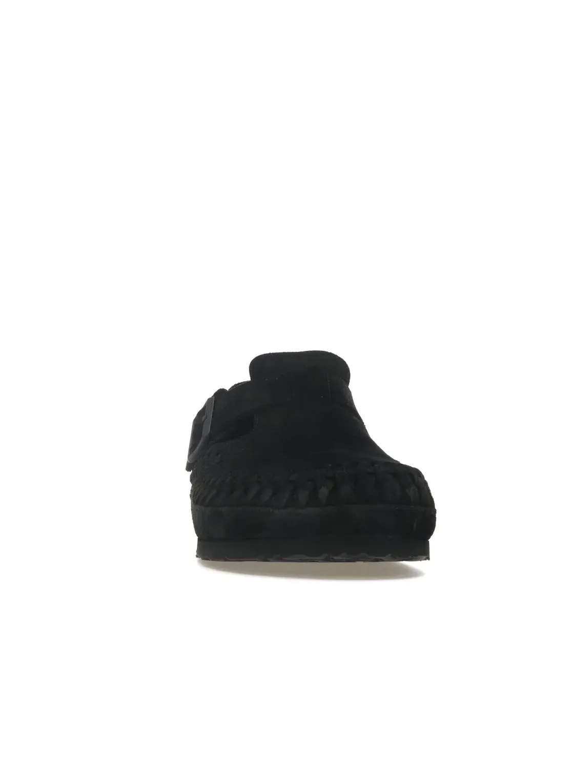 Женские сабо London Braided Birkenstock — изображение 2 из 4, черный