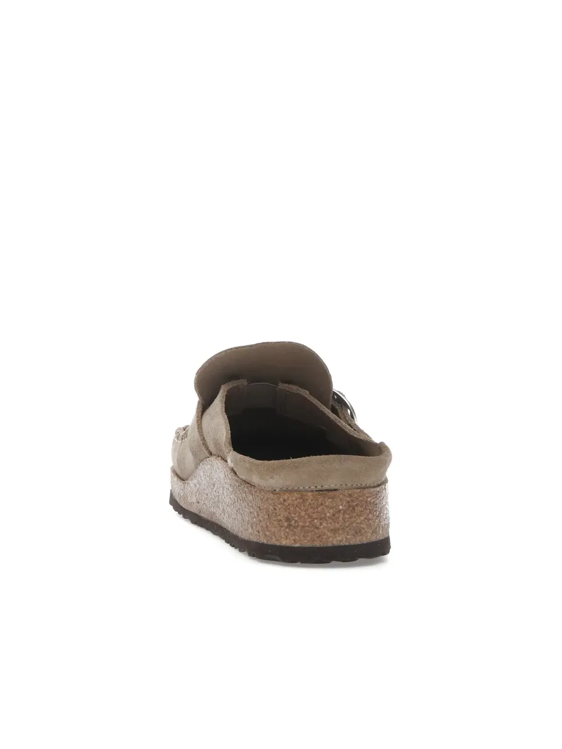 Мужские сандалии замшевые Buckley Suede Birkenstock — изображение 4 из 4, серый