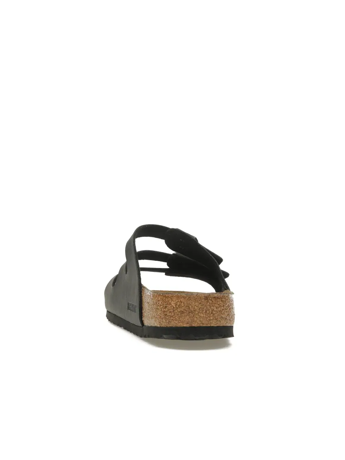 Женские сандалии Birkenstock Florida Soft Footbed Birko-Flor — изображение 4 из 4, черный
