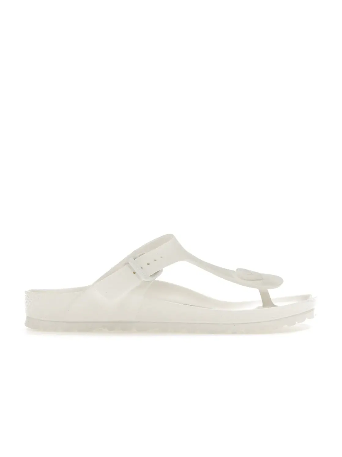 Мужские сандалии на ремешке с регулировкой Gizeh Essentials EVA Birkenstock — изображение 1 из 4, белый