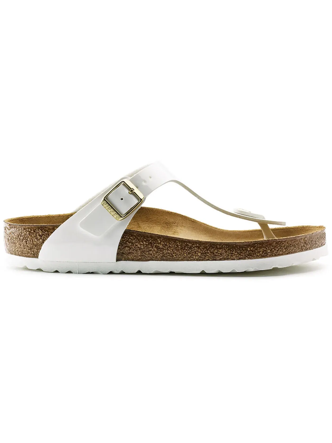 Женские сандалии с ремешком Birkenstock Gizeh, Chite — изображение 1 из 1