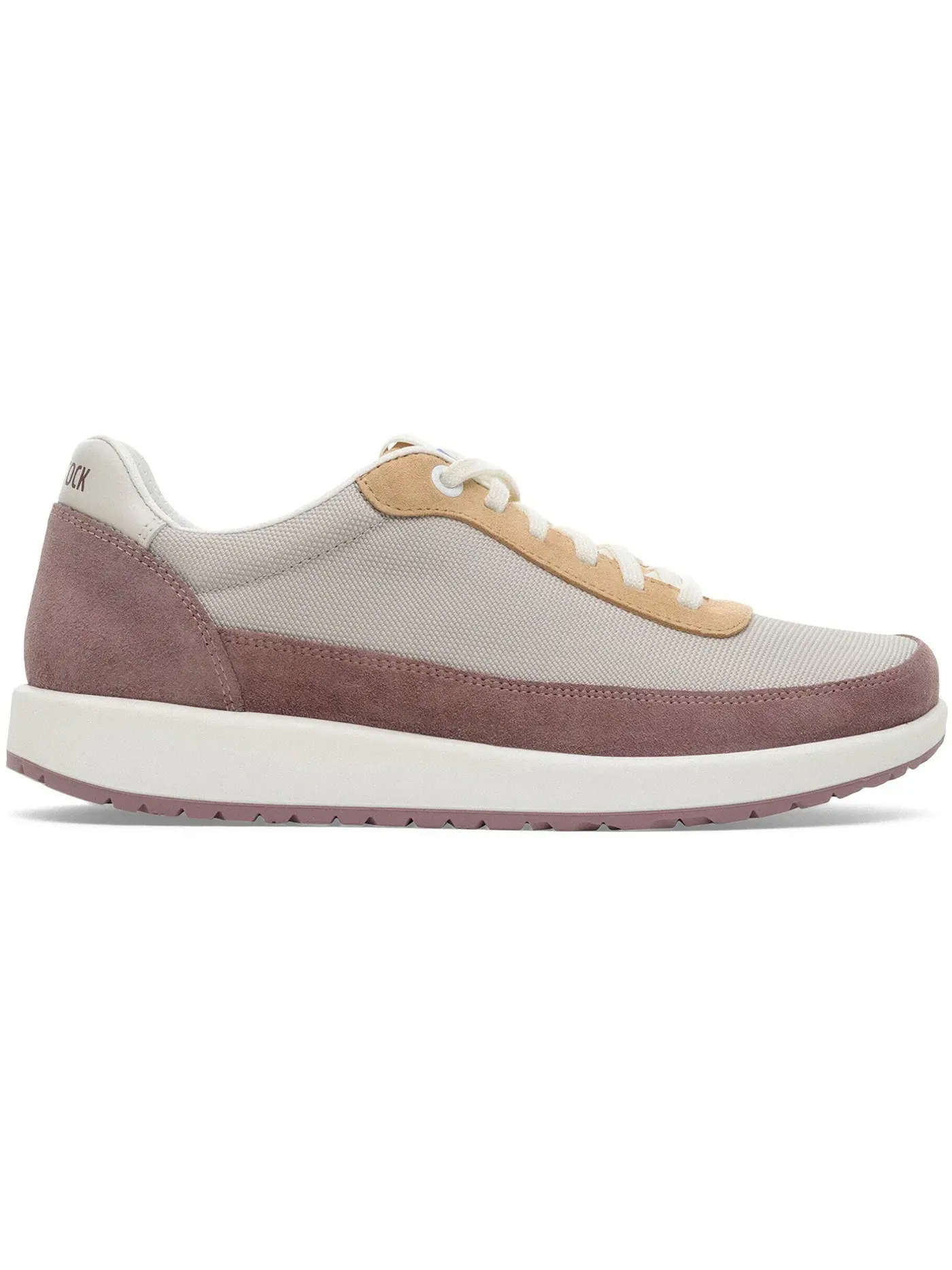 Мужские кроссовки Lifestyle Birkenstock Honnef City — изображение 1 из 1, фиолетовый белый