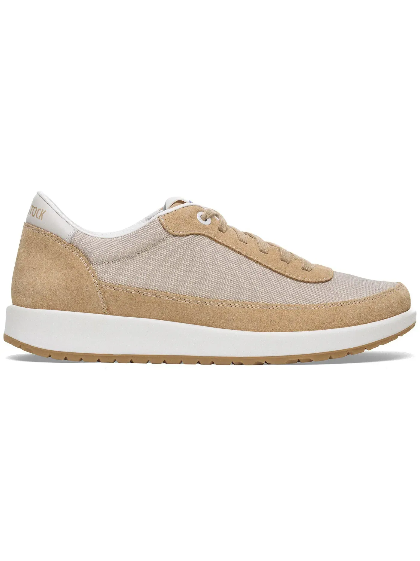 Мужские кроссовки Lifestyle Birkenstock Honnef City — изображение 1 из 1, бежевый