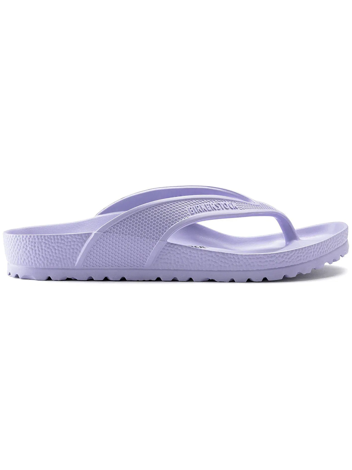 Мужские сандалии с регулируемыми ремешками Birkenstock Honolulu Essentials — изображение 1 из 1, фиолетовый