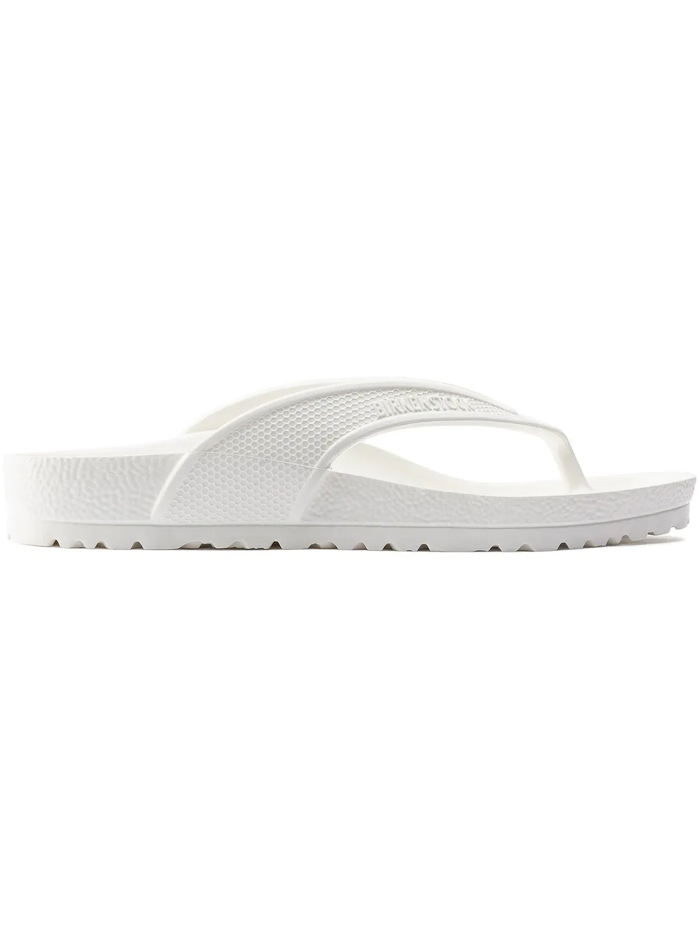 Мужские сандалии-слайды Birkenstock Honolulu Essentials — изображение 1 из 1, белый