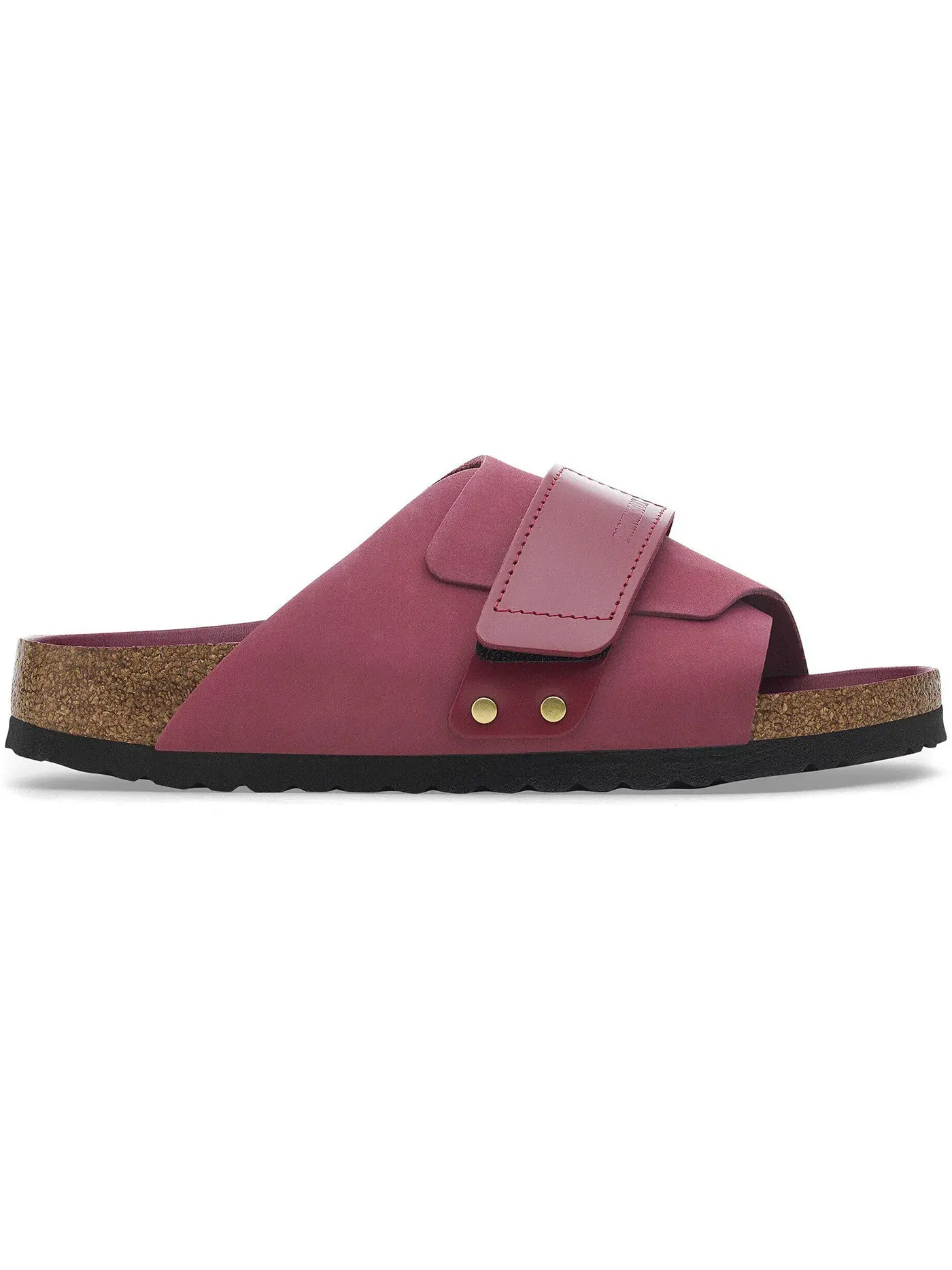 Женские сандалии из нубука Kyoto Birkenstock, Berry Crush — изображение 1 из 1