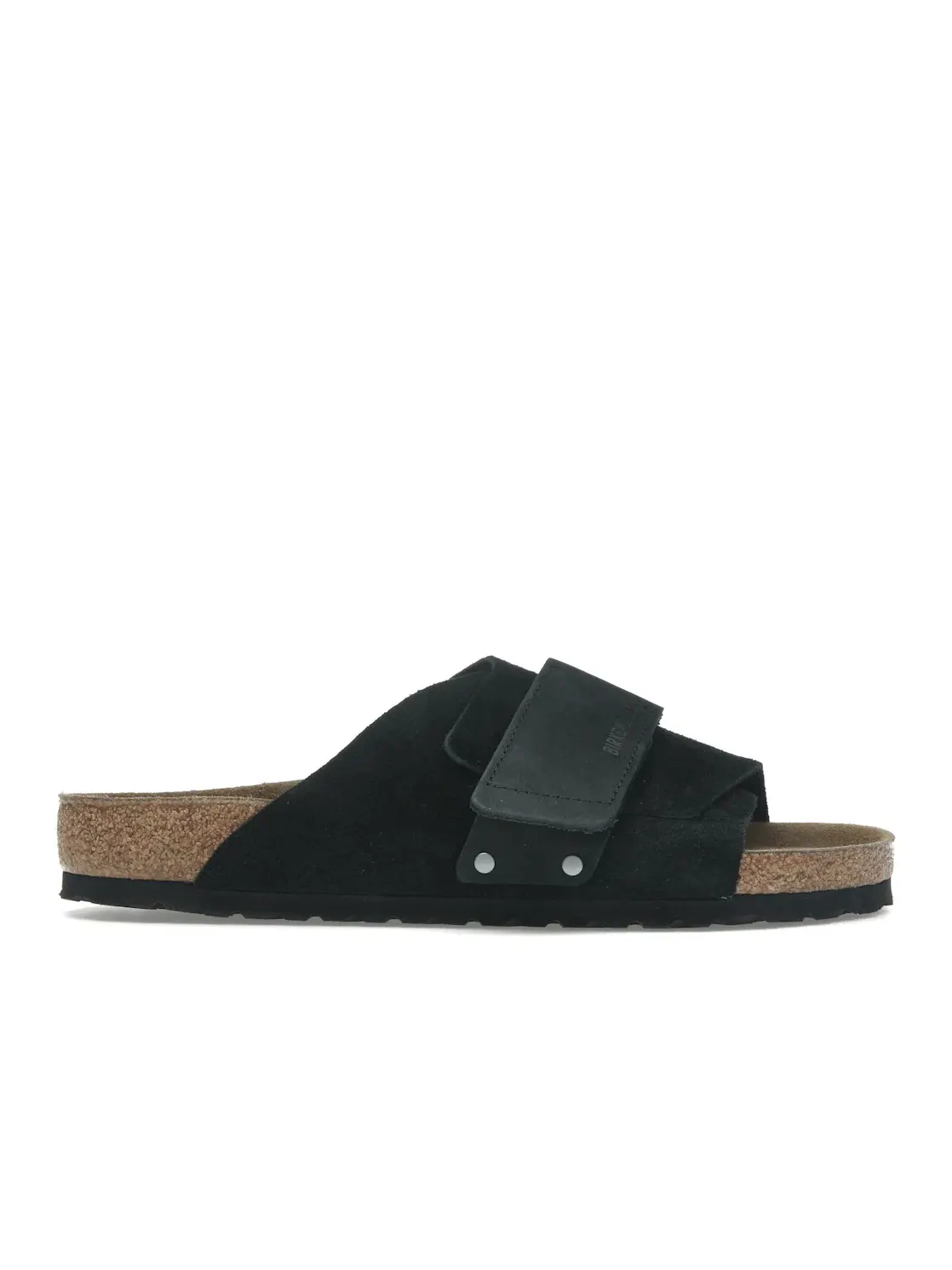 Унисекс сандалии-сабо с ремешком Birkenstock Kyoto — изображение 1 из 4, черный
