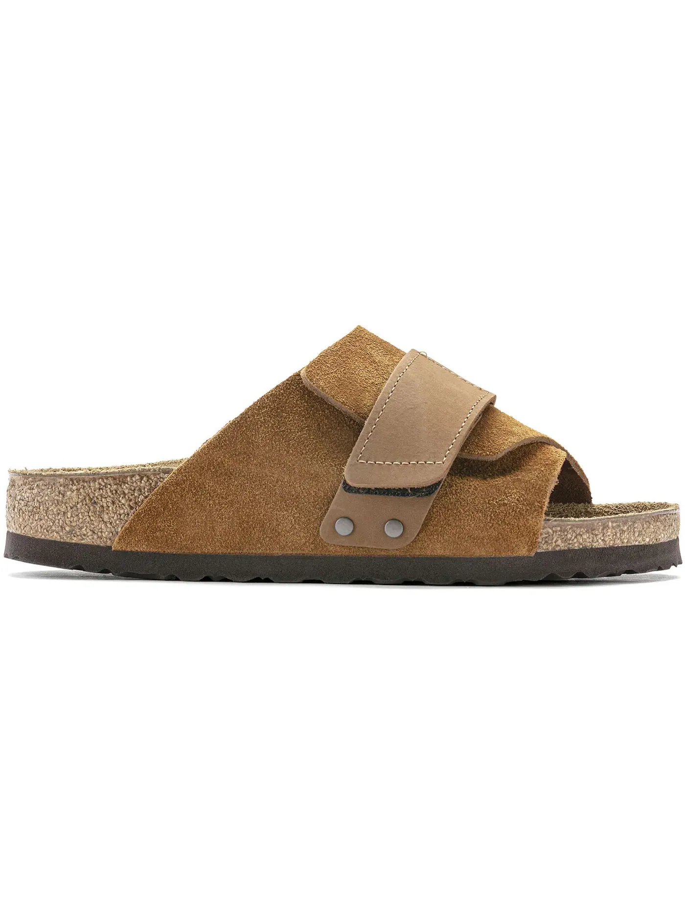 Женские сандалии с закрытым мысом Birkenstock Kyoto — изображение 1 из 2, минк