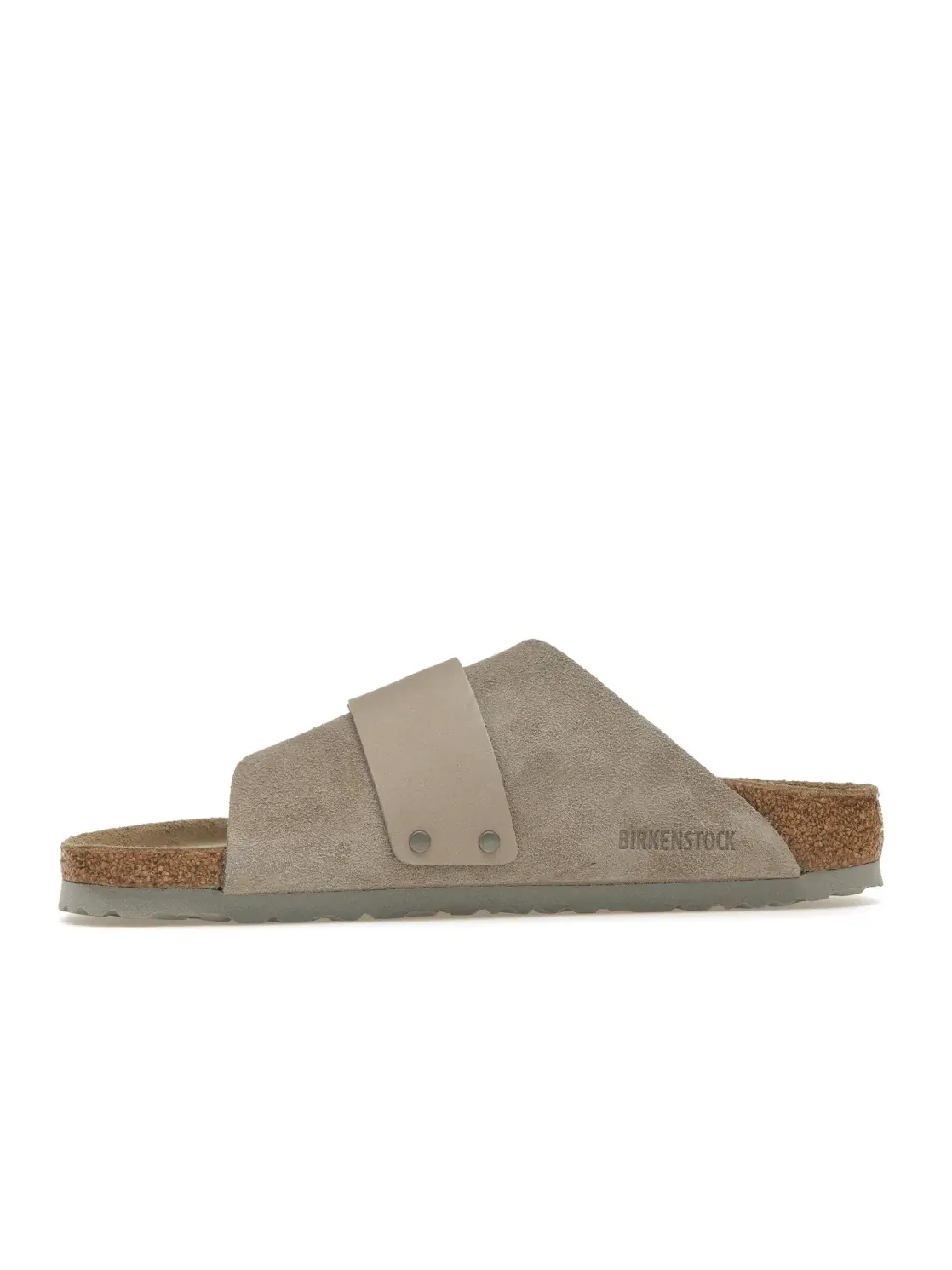 Женские сандалии без каблука Birkenstock Kyoto — изображение 3 из 4, золотистый