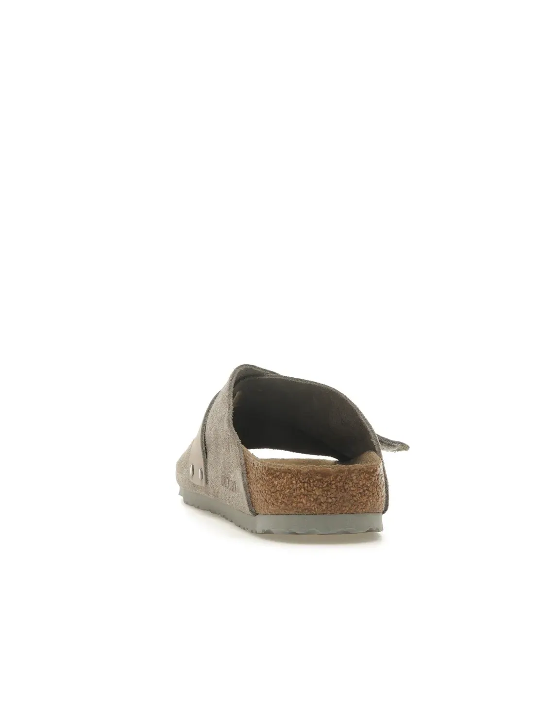 Женские сандалии без каблука Birkenstock Kyoto — изображение 4 из 4, золотистый