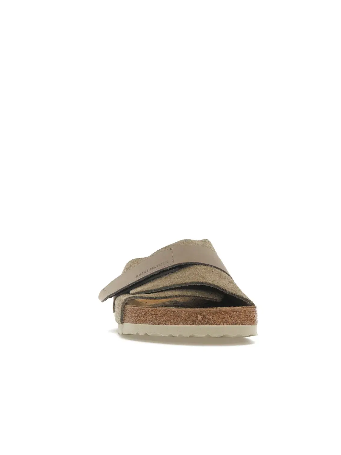 Женские сандалии с закрытым носом Birkenstock Kyoto — изображение 2 из 4, тауп