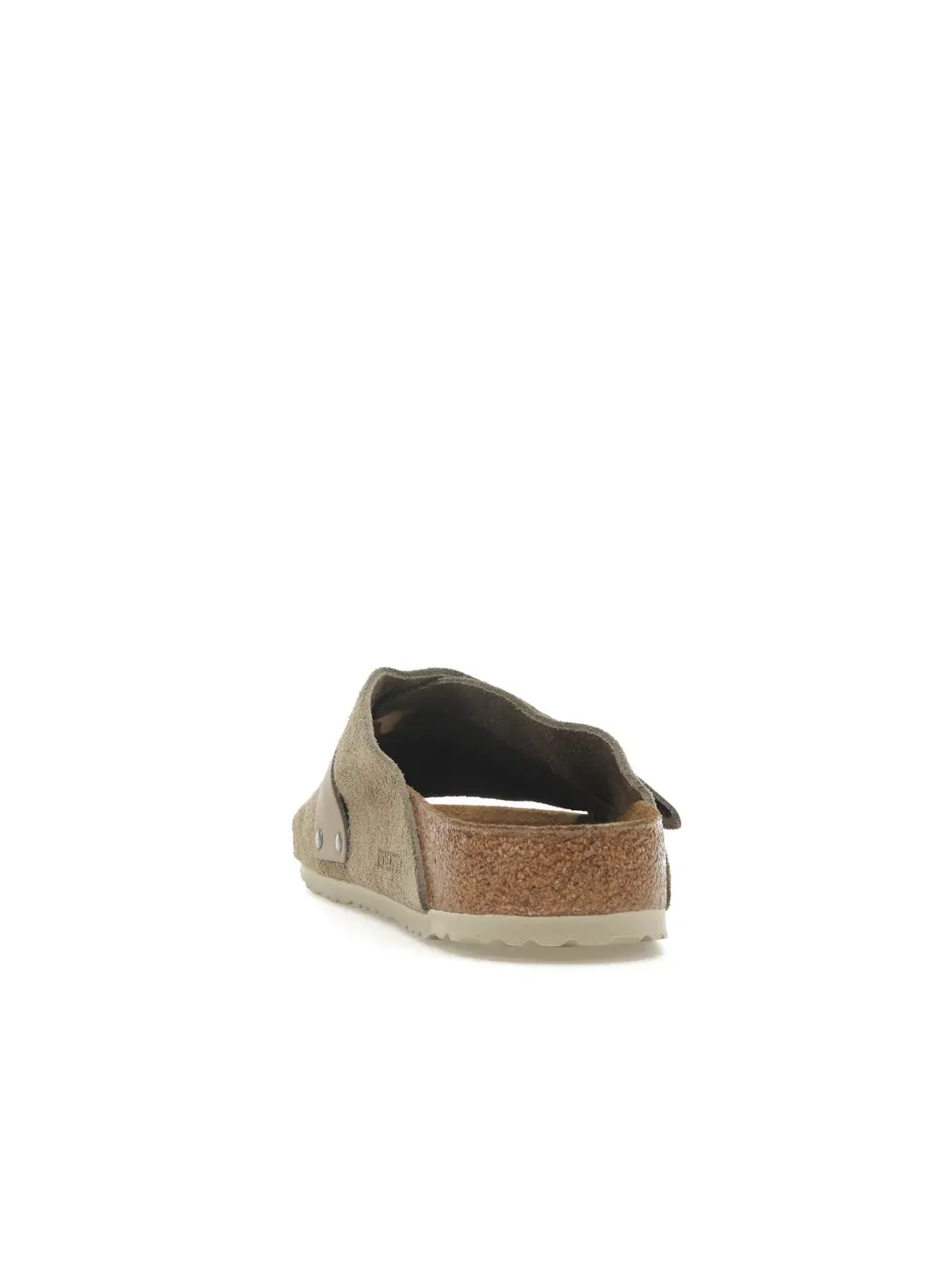 Женские сандалии с закрытым носом Birkenstock Kyoto — изображение 4 из 4, тауп