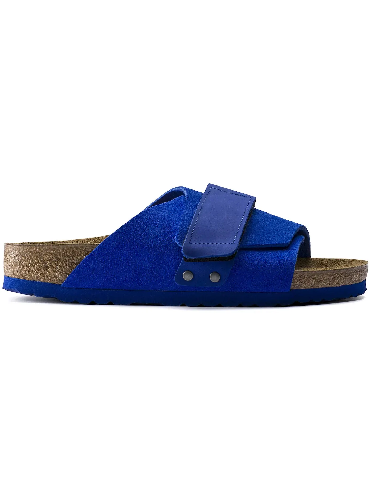 Женские сандалии с ремешком Birkenstock Kyoto — изображение 1 из 2, синий
