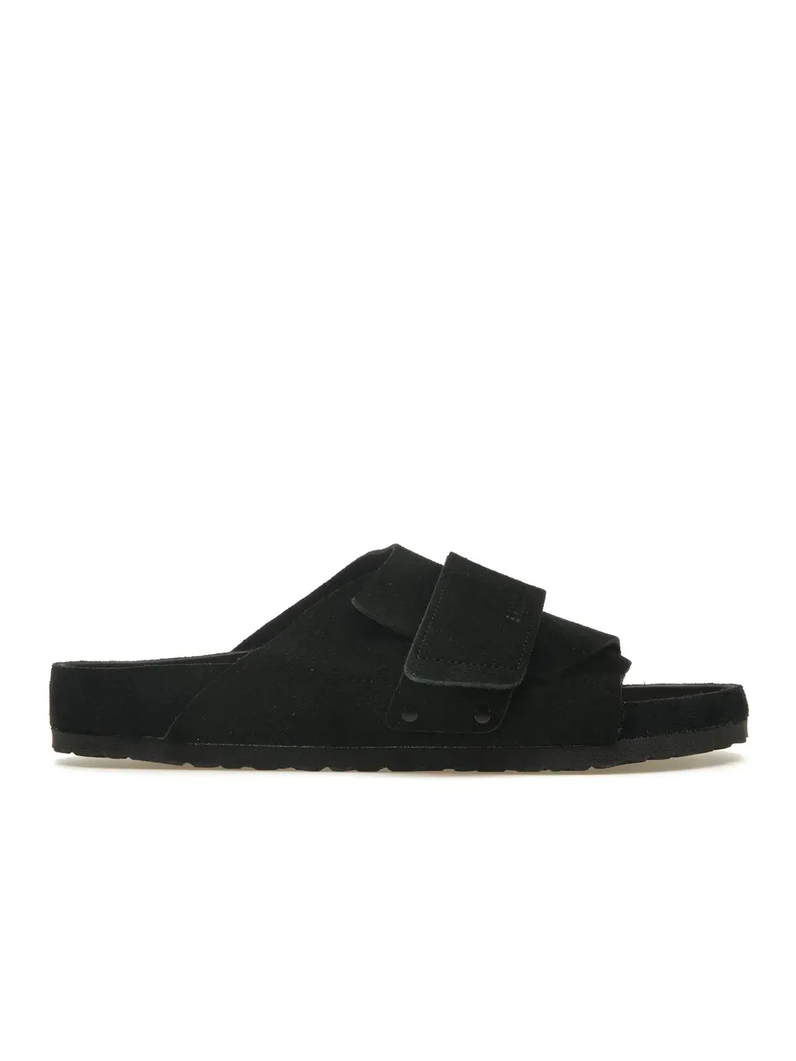 Унисекс сандалии на ремешках Birkenstock Kyoto — изображение 1 из 4, черный