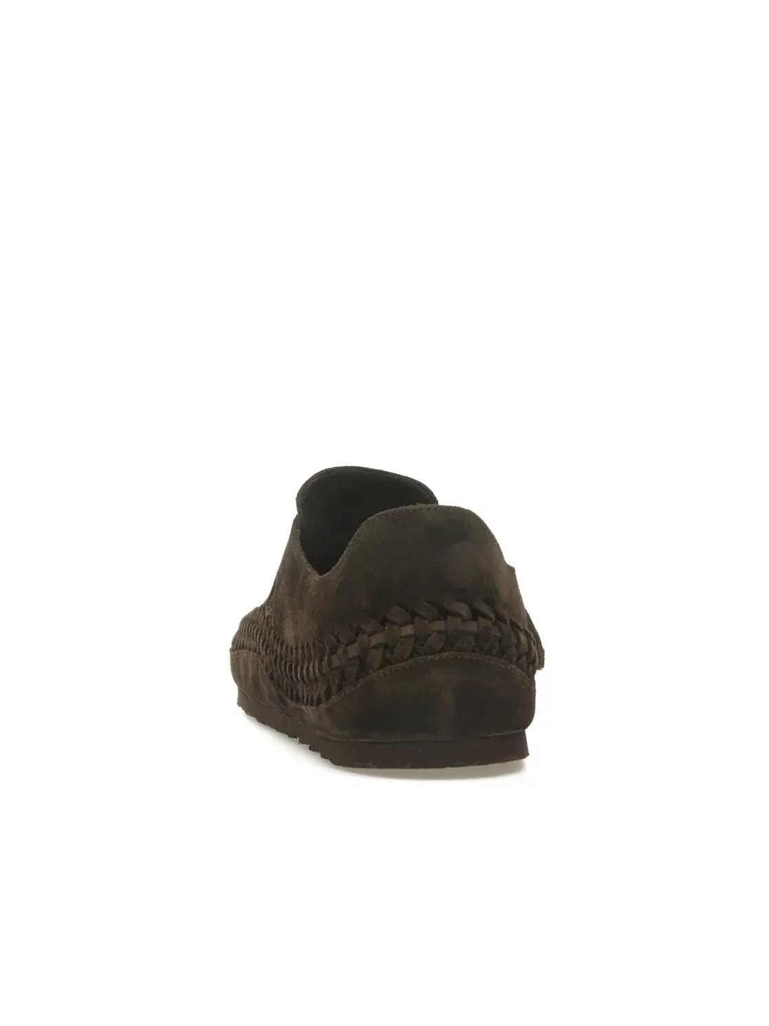 Мужские лоферы Birkenstock London Braided Birkenstock, Mocca — изображение 4 из 4