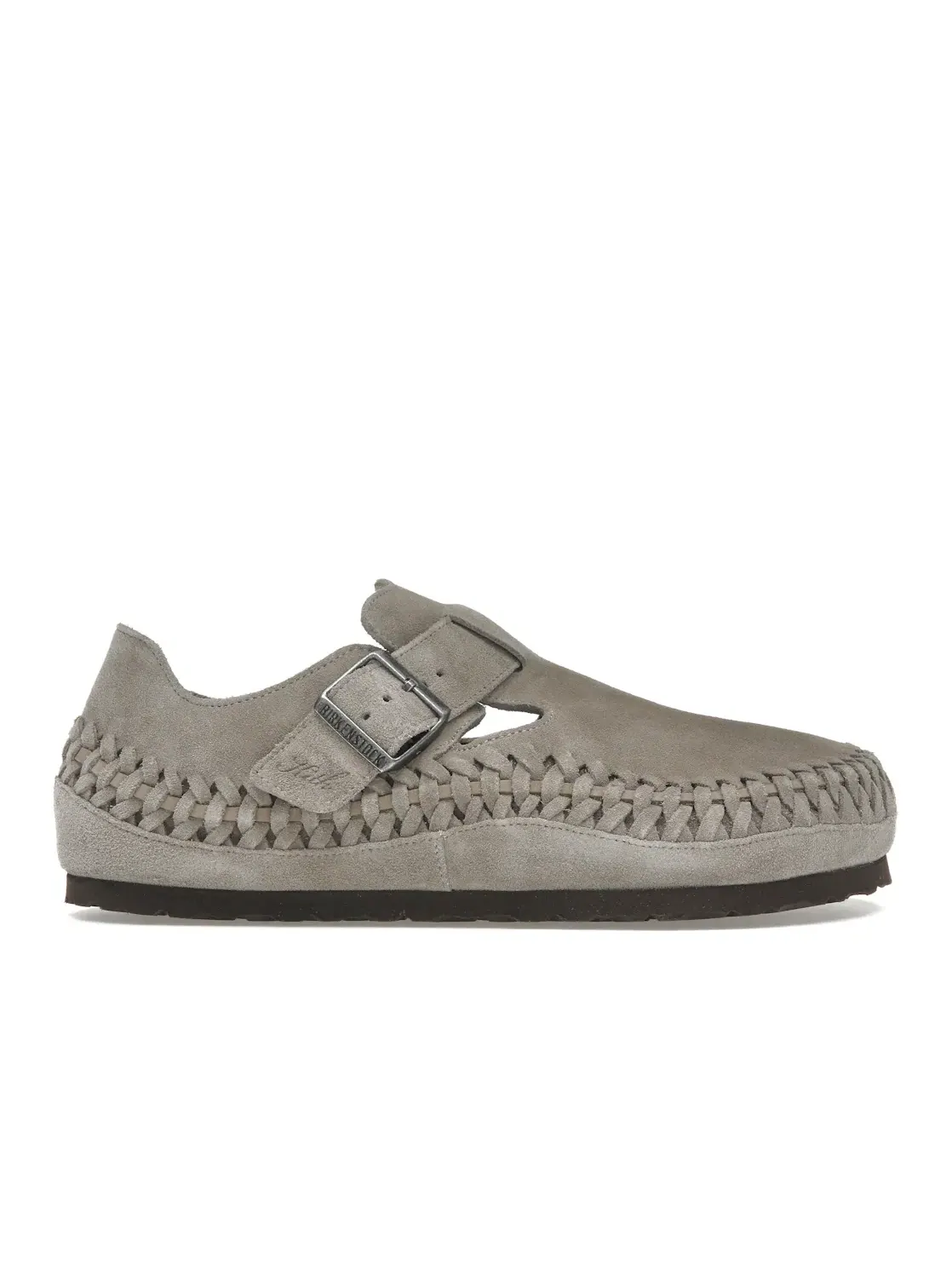 Мужские сандалии London Braided Birkenstock, Moon Rock — изображение 1 из 4