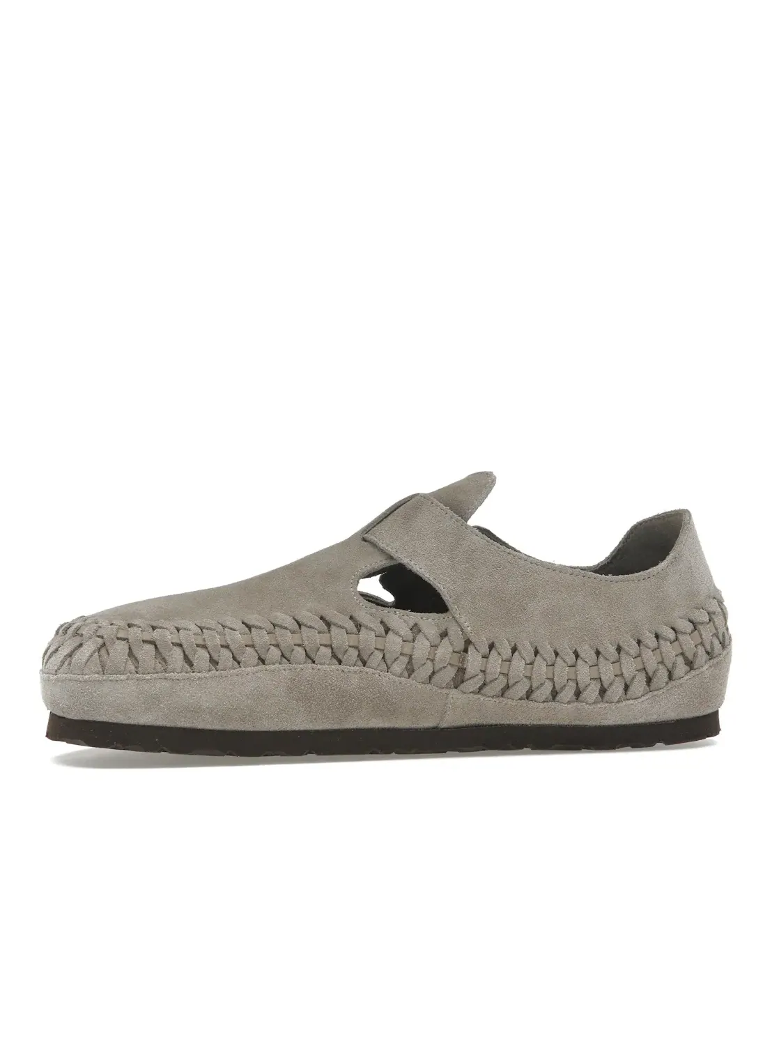 Мужские сандалии London Braided Birkenstock, Moon Rock — изображение 3 из 4