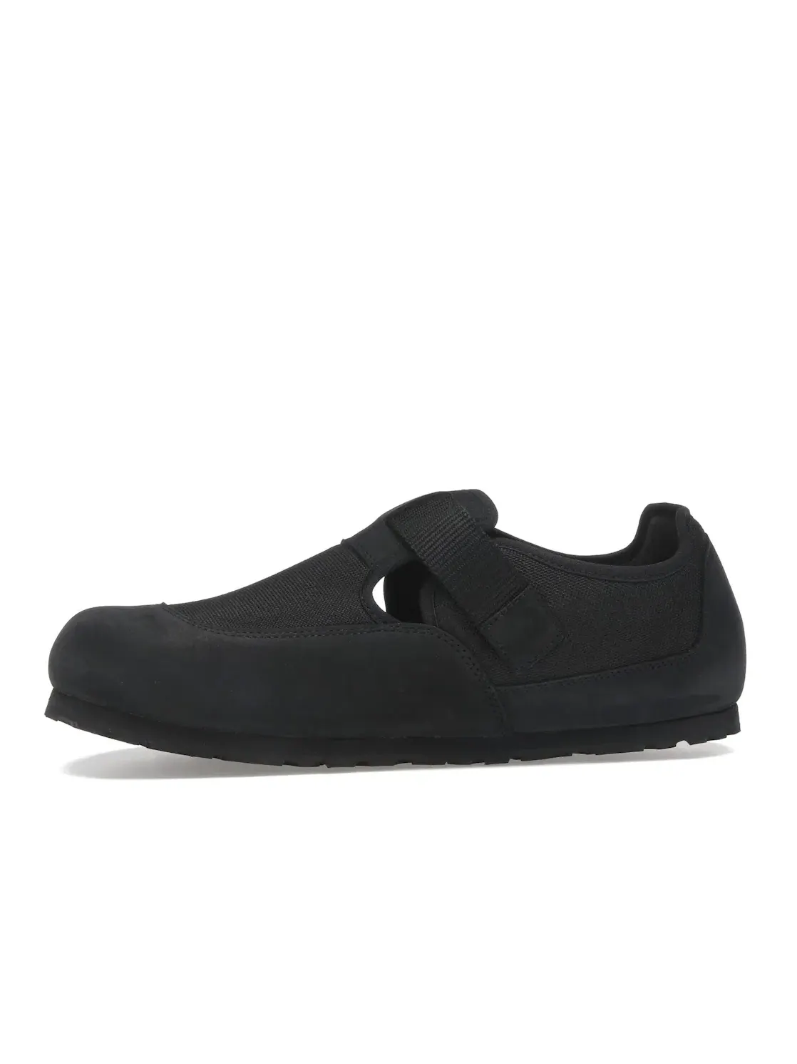 Мужские сандалии с ремешком Birkenstock London Nova — изображение 3 из 4, черный