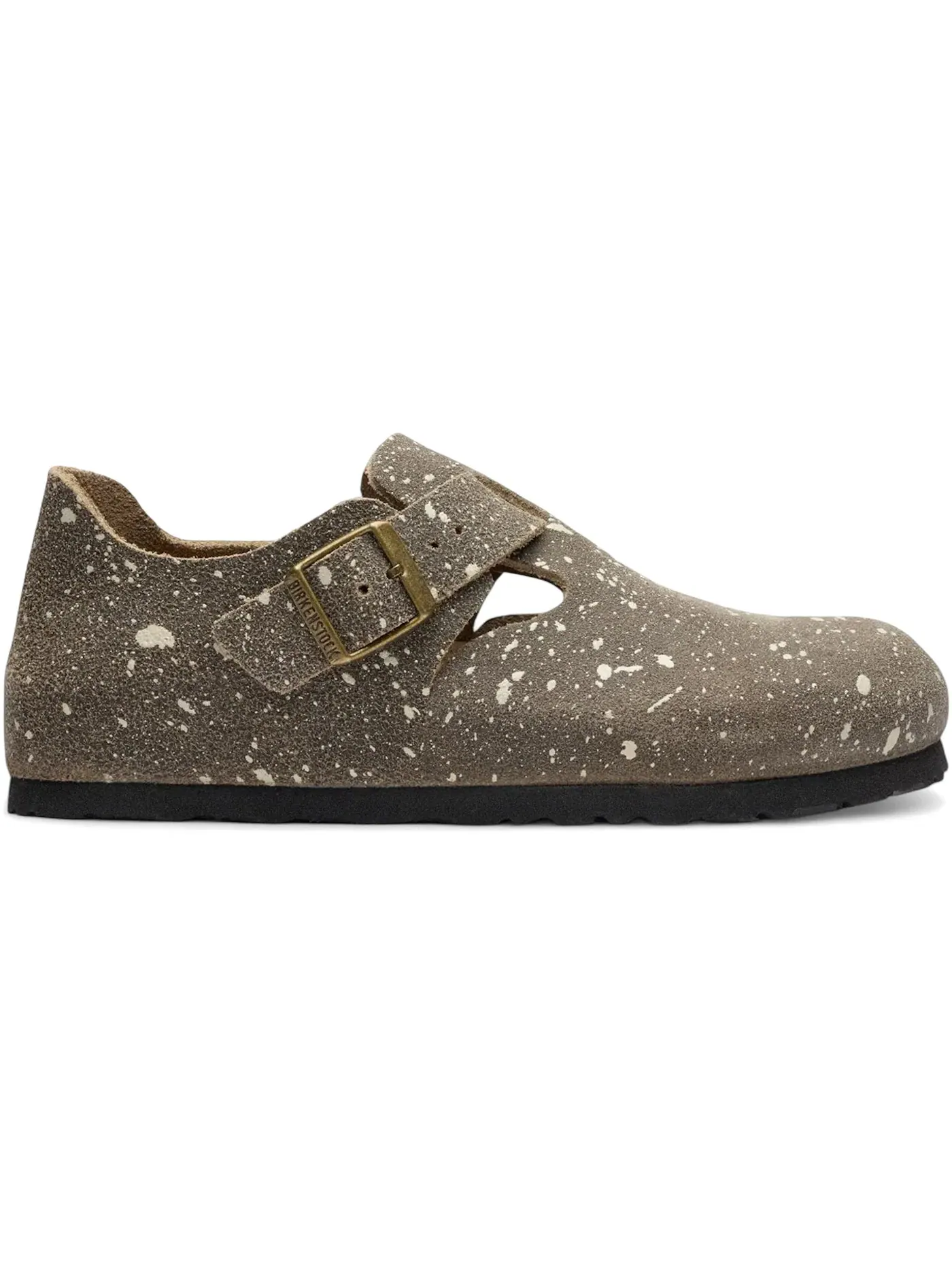 Мужские сандалии Birkenstock London, Taupe Splash — изображение 1 из 1