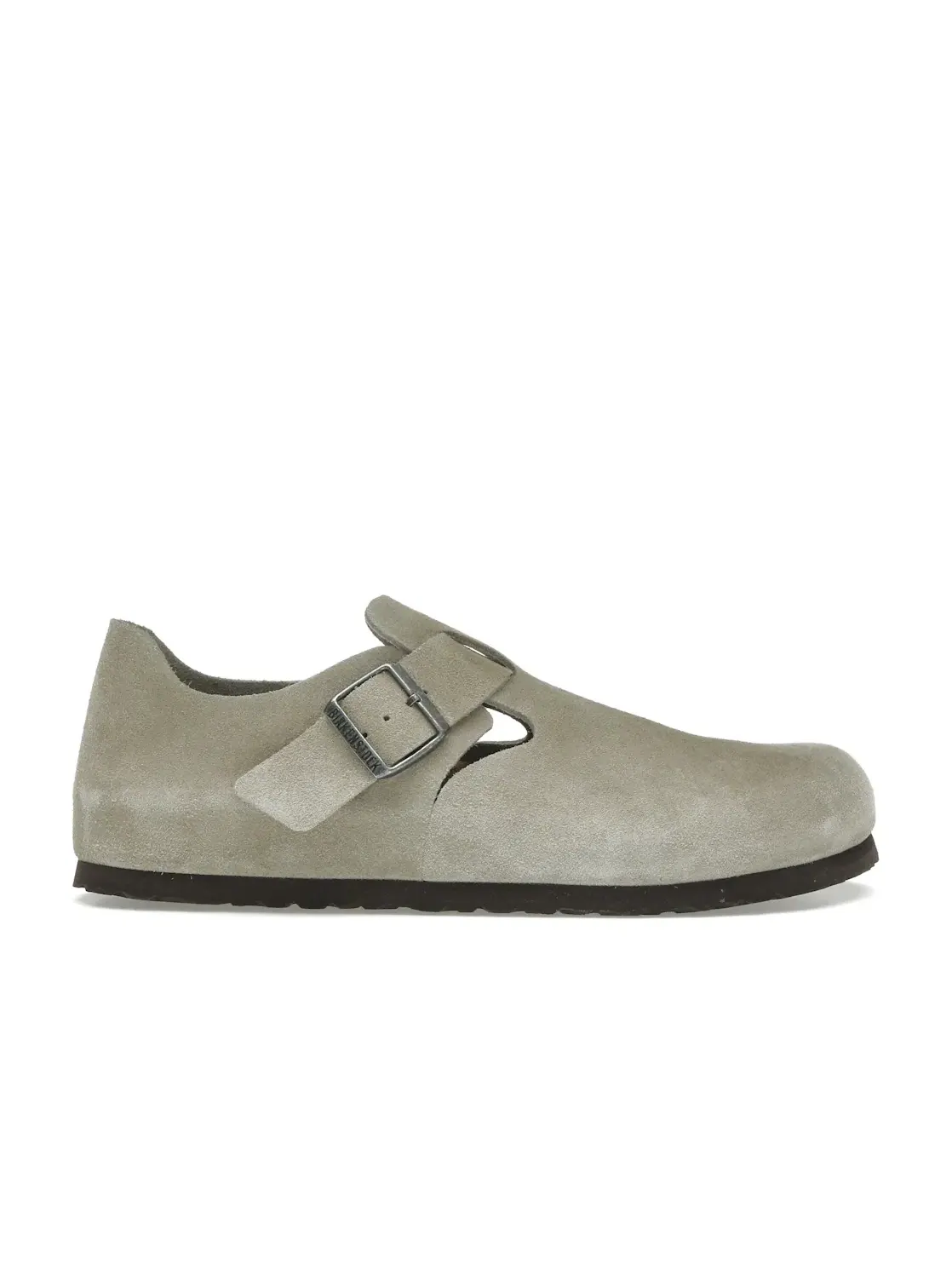 Женские сандалии с ремешком Birkenstock London — изображение 1 из 4, тауп