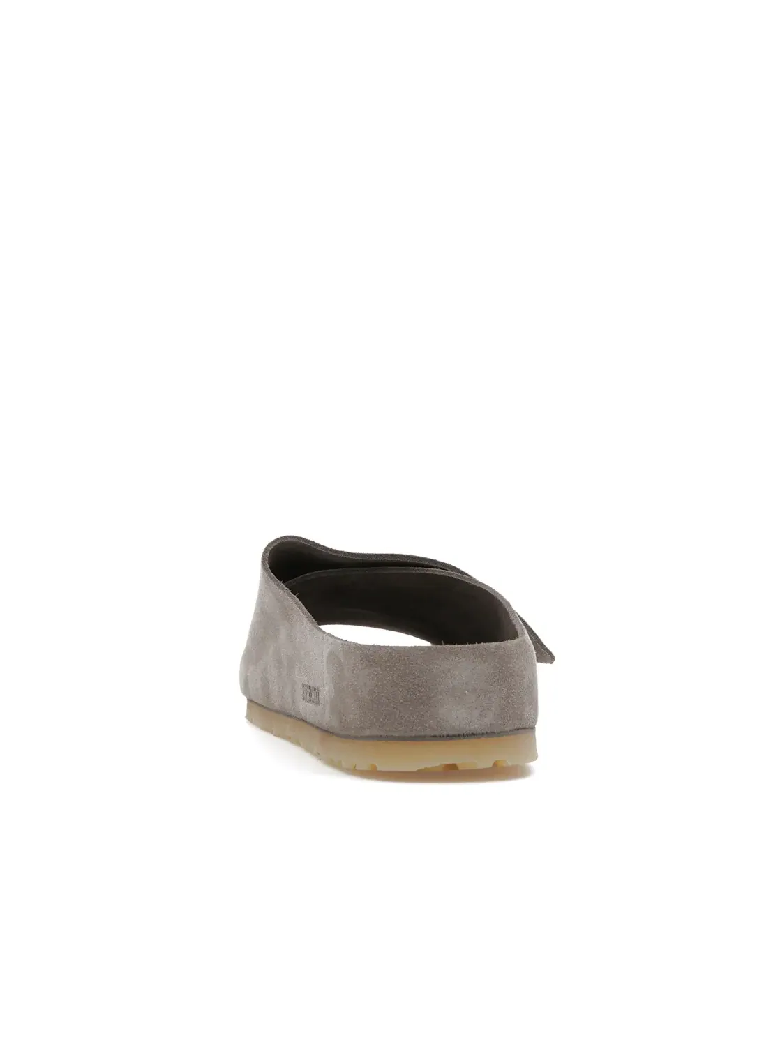 Мужские сандалии из замши Los Feliz Suede Fear Of God Cement Birkenstock — изображение 4 из 4, цементный