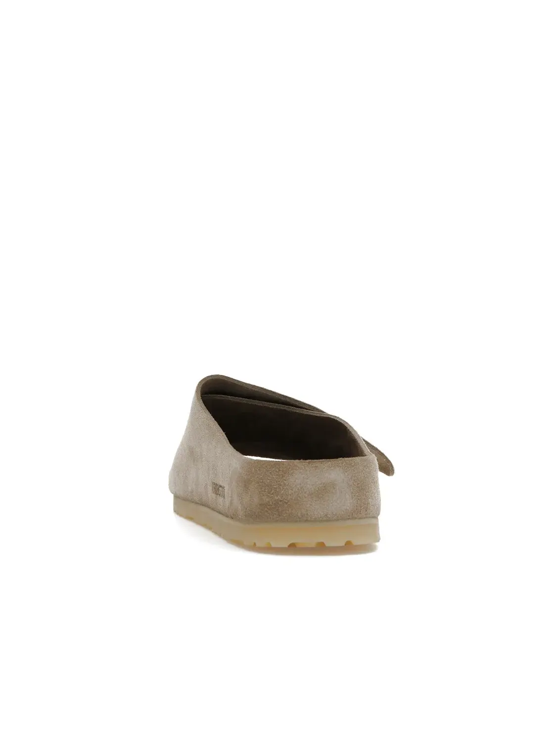Мужские сандалии-слайды с узкой посадкой Birkenstock Los Feliz Suede Fear Of God — изображение 4 из 4, тауп