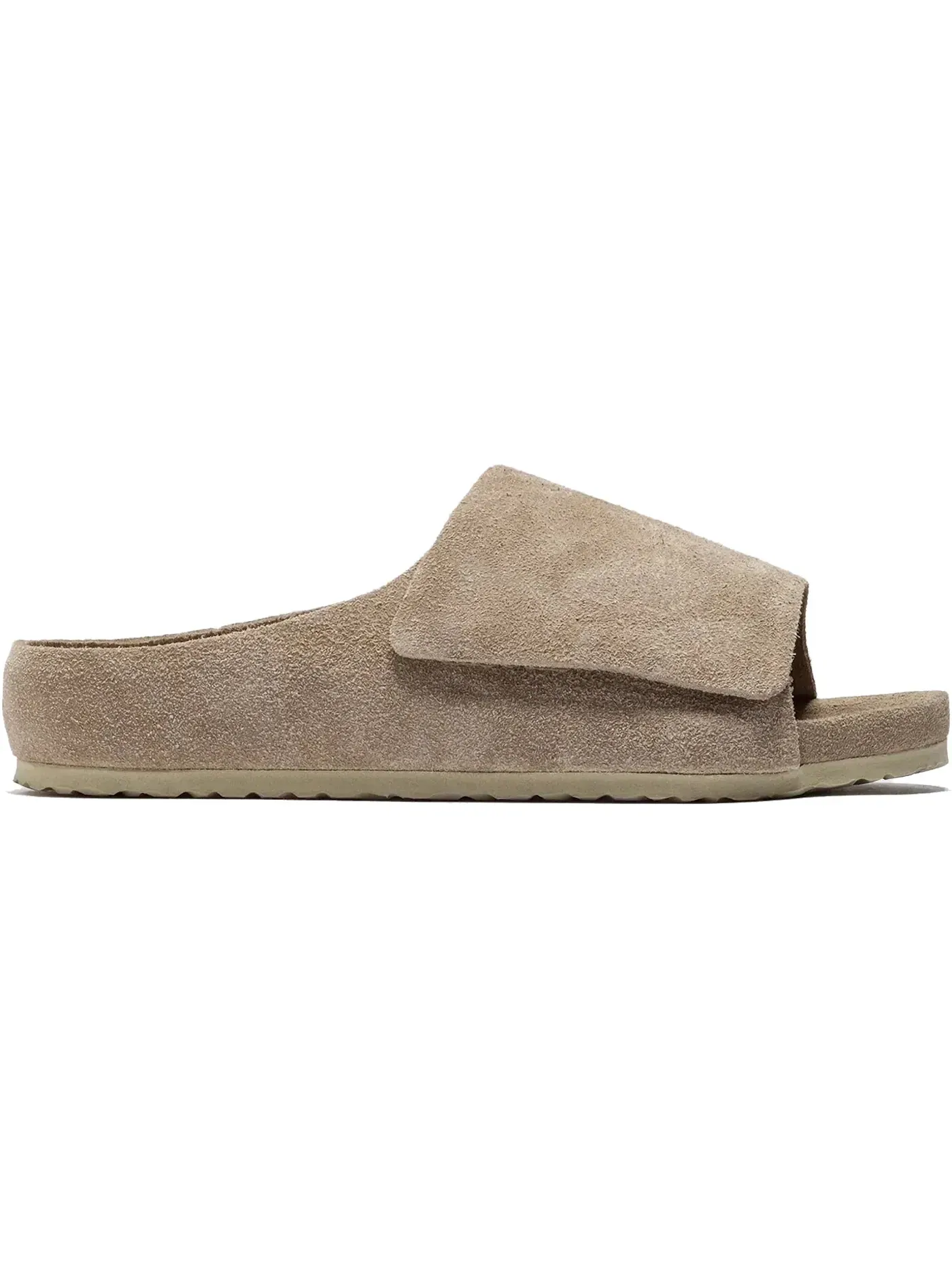 Детские сандалии из замши Birkenstock Los Feliz Suede Fear Of God — изображение 1 из 2, тауп