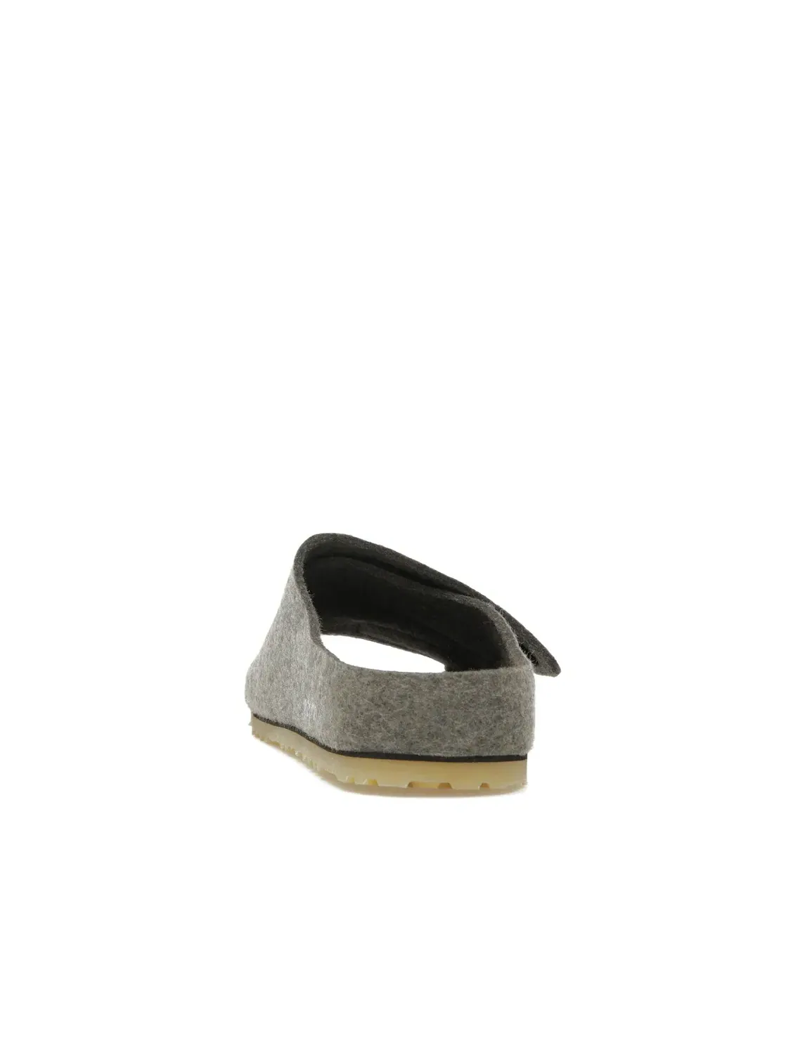 Мужские сандалии-слайды Wool Felt Birkenstock Los Feliz Fear Of God — изображение 4 из 4, пепельный
