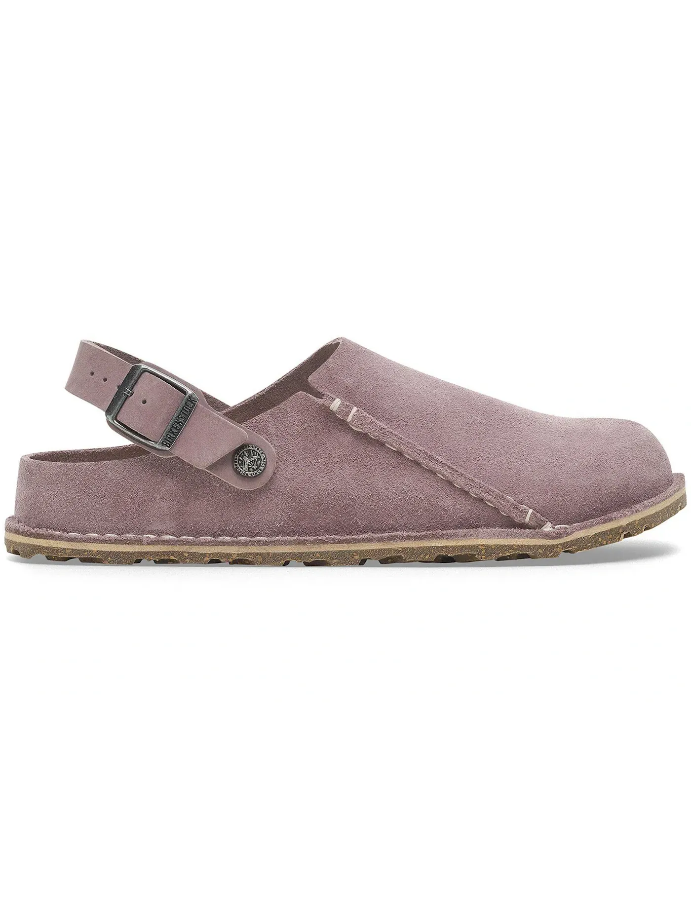 Мужские сабо Premium Suede Birkenstock