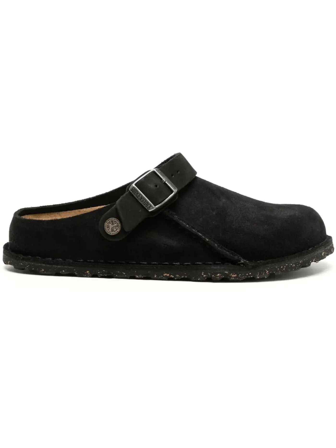 Унисекс сандалии-слайды Lytry 365 Birkenstock — изображение 1 из 1, черный