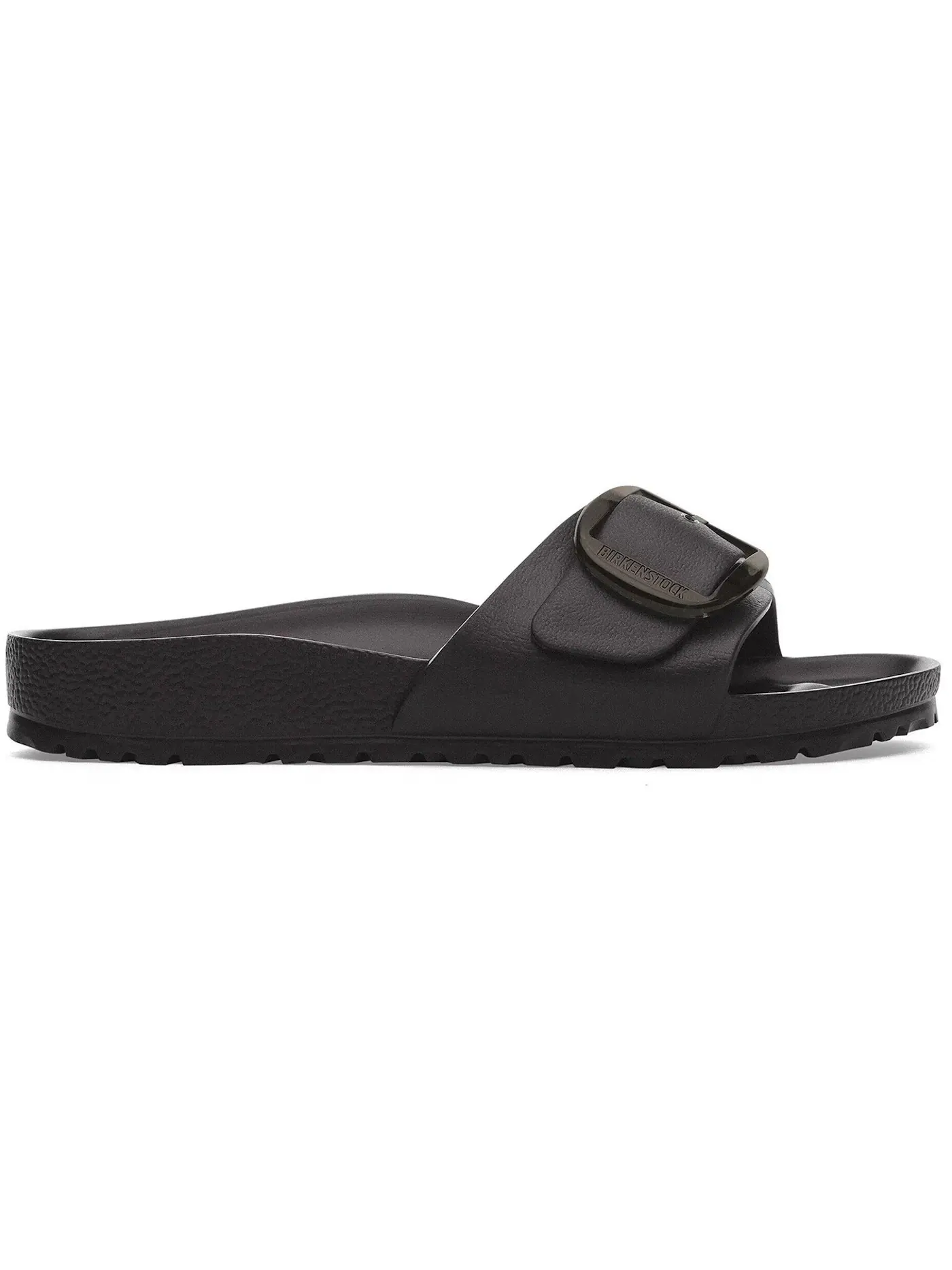 Мужские сандалии с большой пряжкой Birkenstock Madrid Big Buckle EVA — изображение 1 из 1, черный