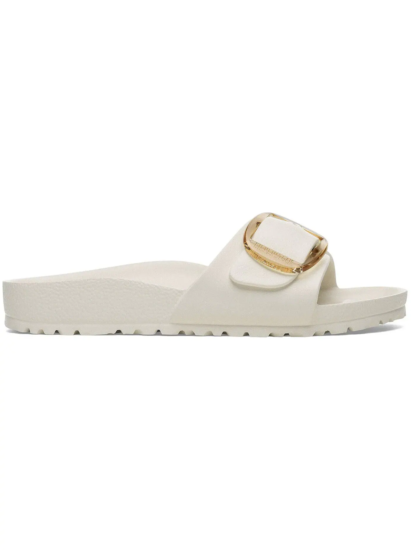 Мужские сандалии с пряжкой Birkenstock Madrid Big Buckle EVA — изображение 1 из 1, белый