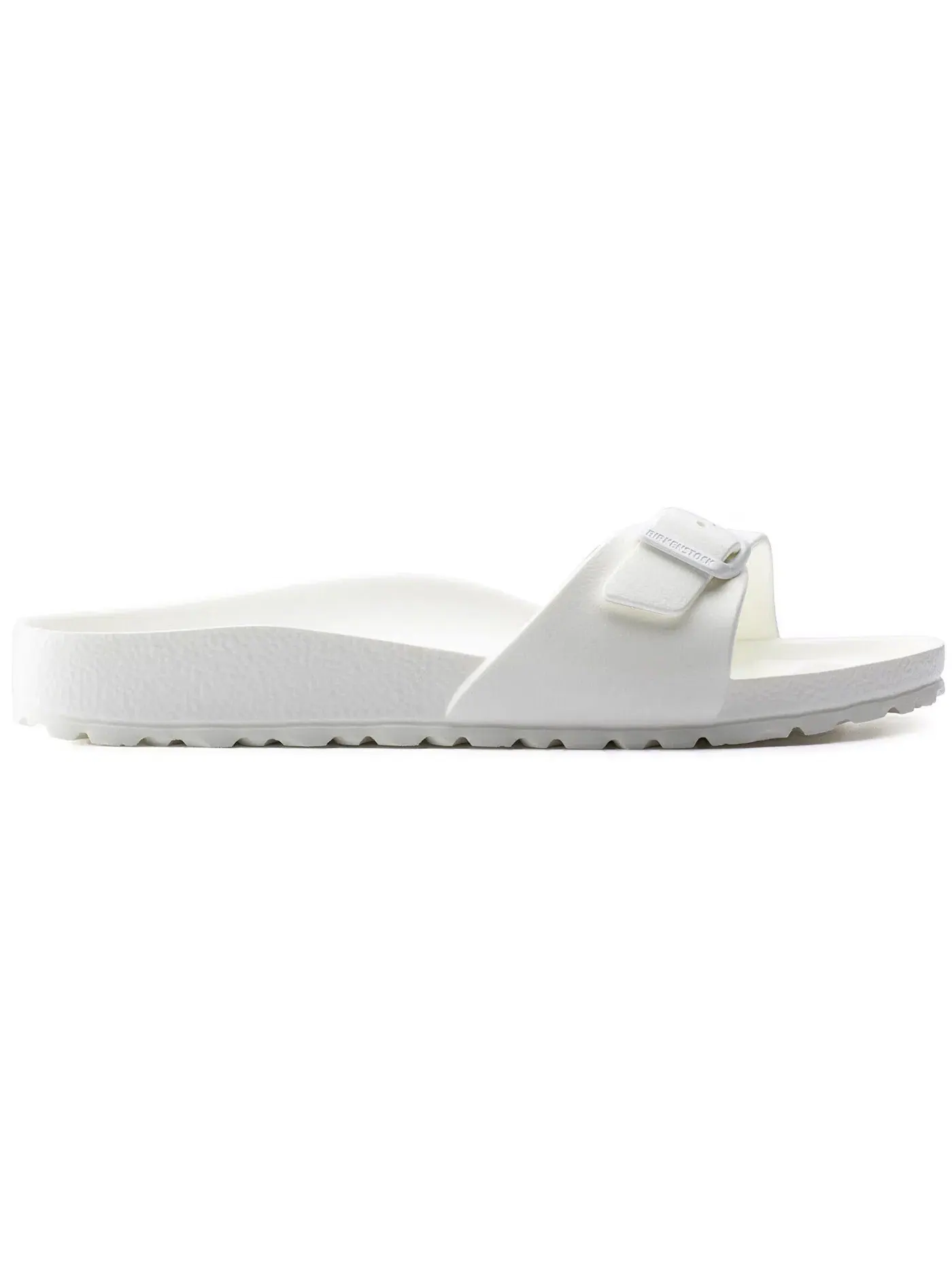 Мужские сандалии-слайды Birkenstock Madrid Essentials EVA — изображение 1 из 1, белый