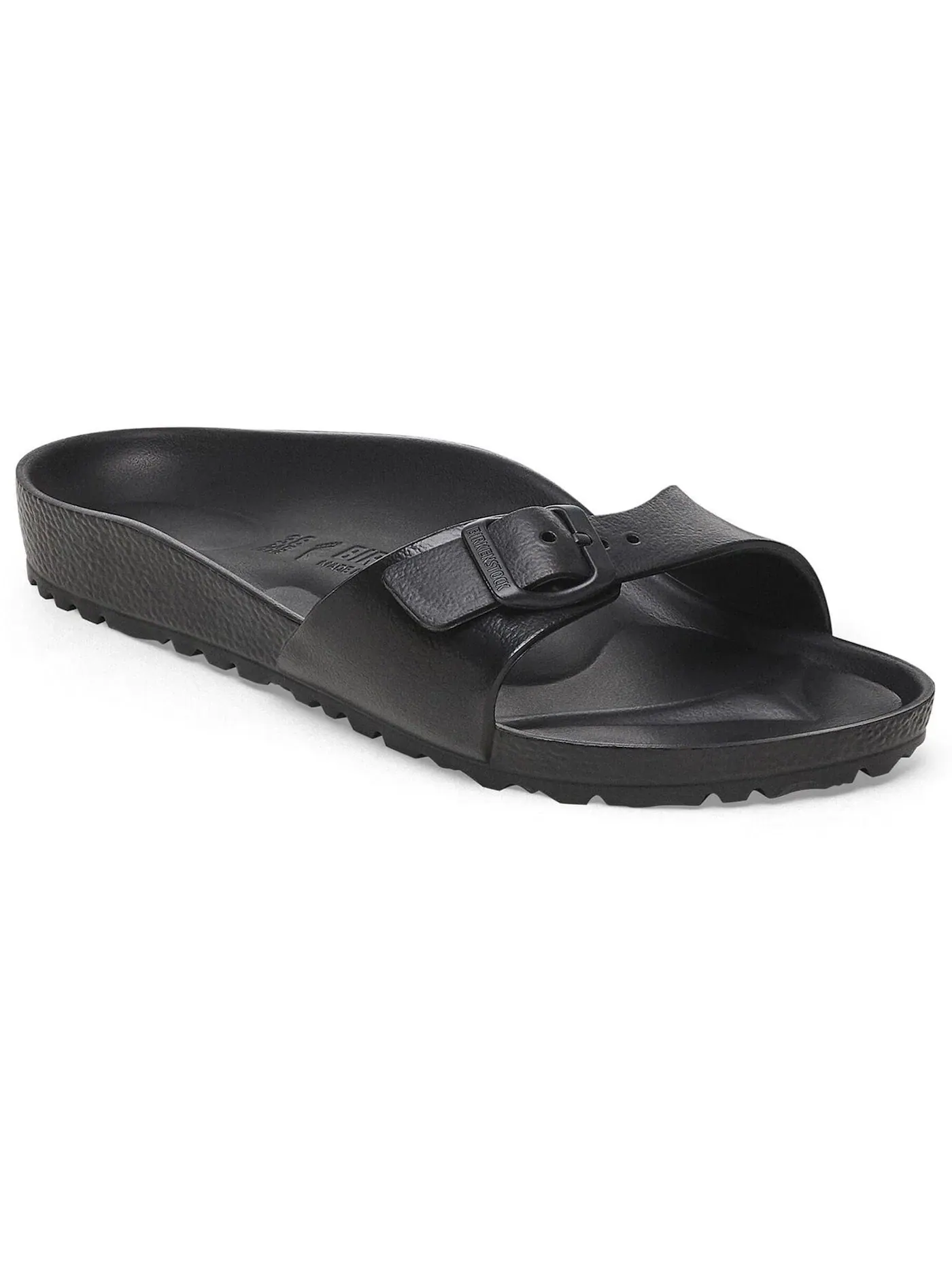 Мужские сабо Birkenstock Madrid Essentials EVA — изображение 2 из 2, черный