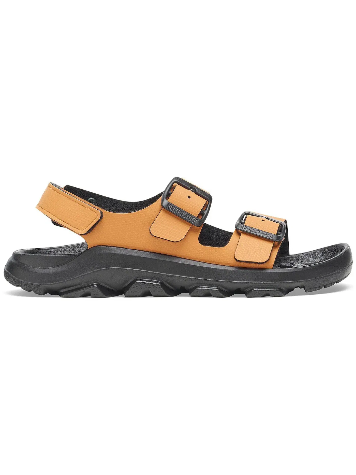 Мужские сандалии Birkenstock Mogami Terra Birko-Flor — изображение 1 из 1, оранжевый