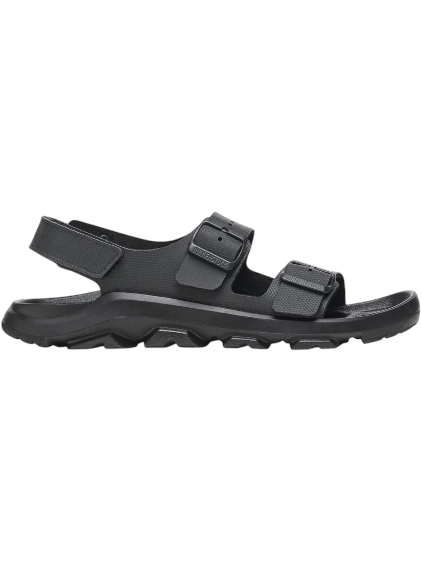 Мужские сандалии-слайды Birkenstock Mogami Terra — изображение 1 из 1, черный