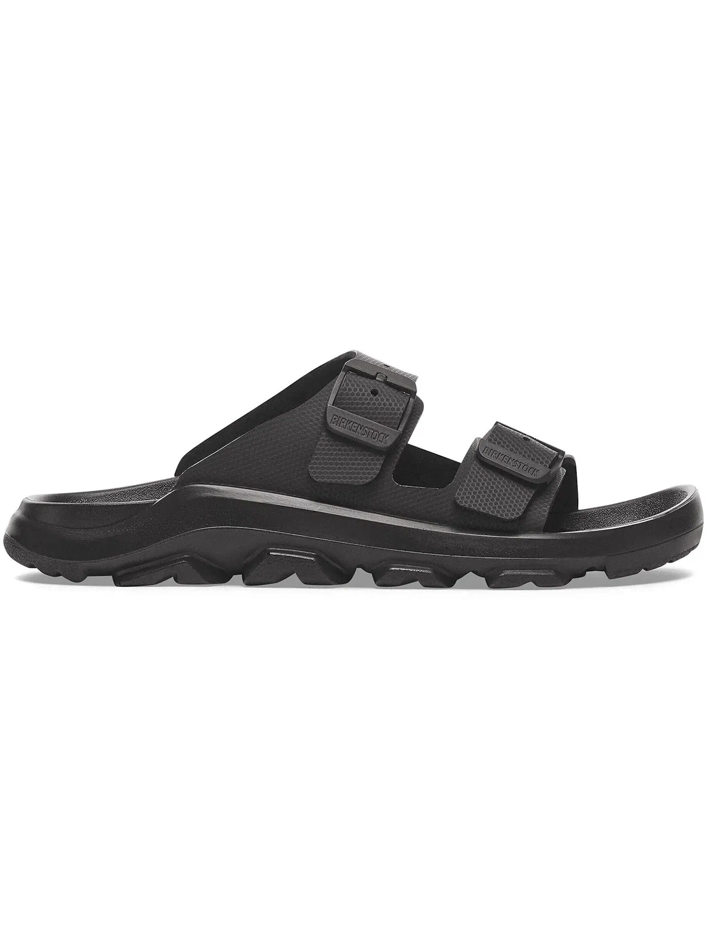 Мужские сандалии с закрытым носом Birkenstock Mogami Terra Stealth — изображение 1 из 1, черный