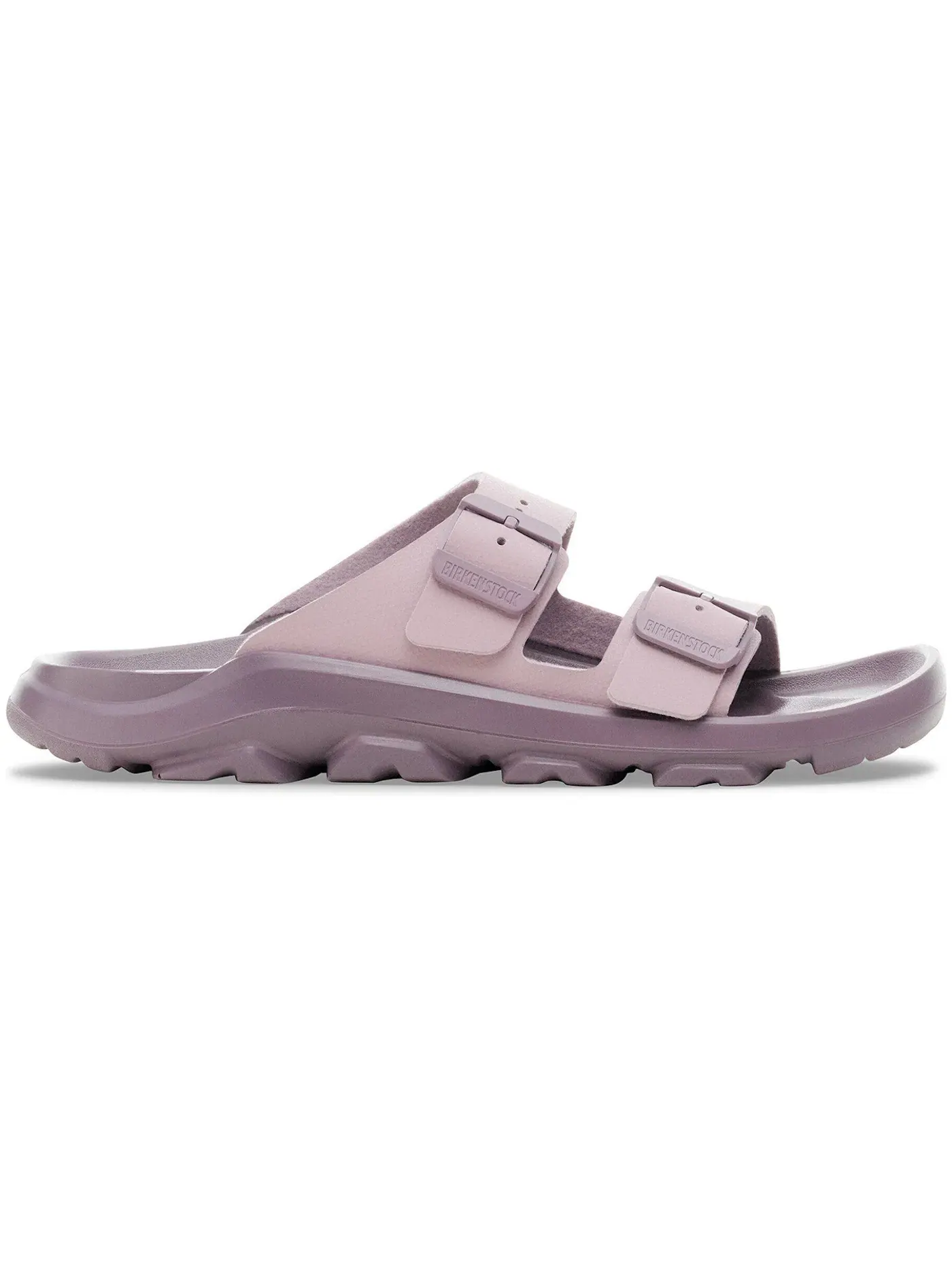 Мужские сандалии с закрытым носком Mogami Terra Stealth Birkenstock — изображение 1 из 1, фиолетовый