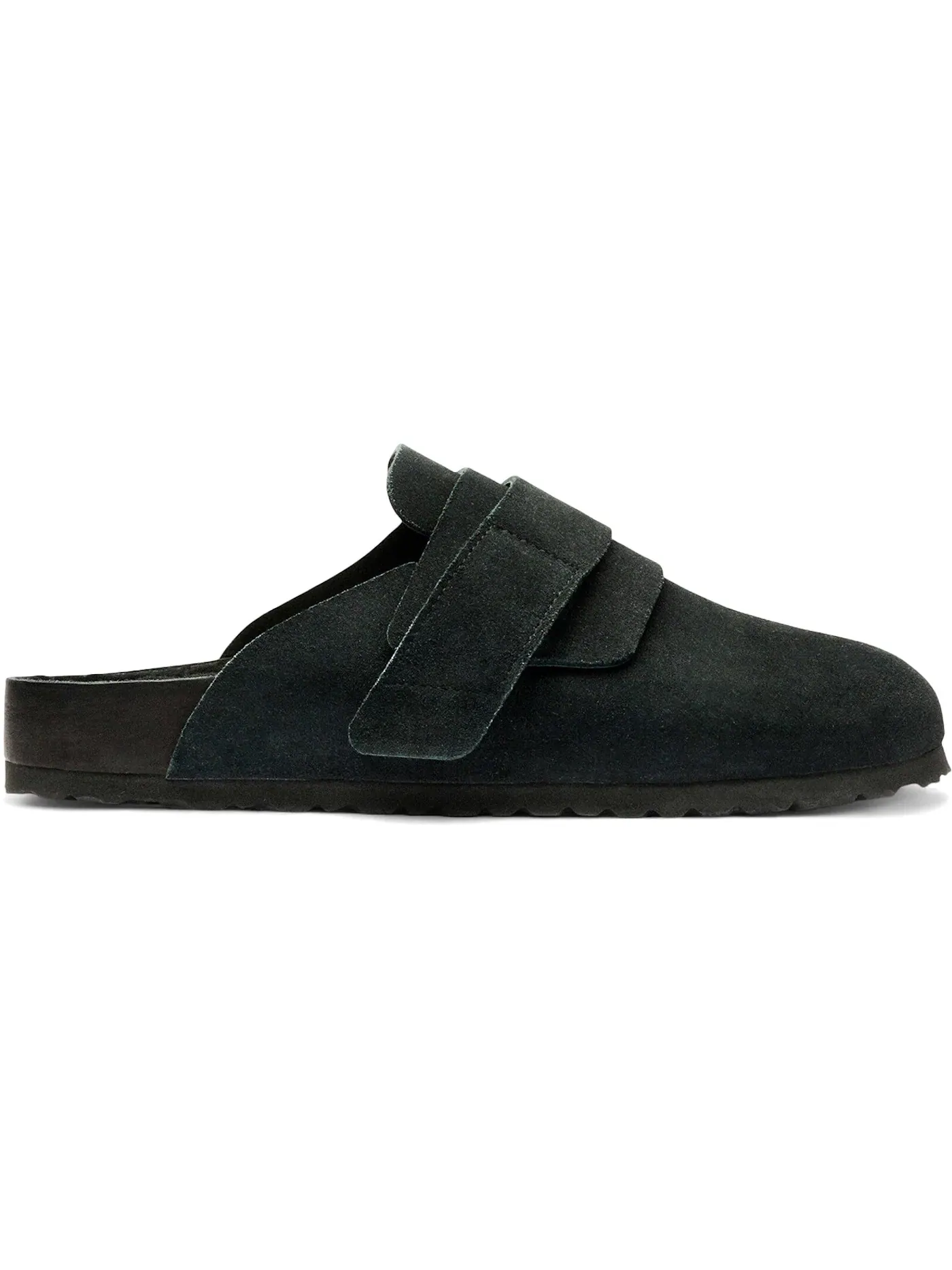 Мужские сандалии из замши Nagoya Suede Tekla Birkenstock — изображение 1 из 1, серый