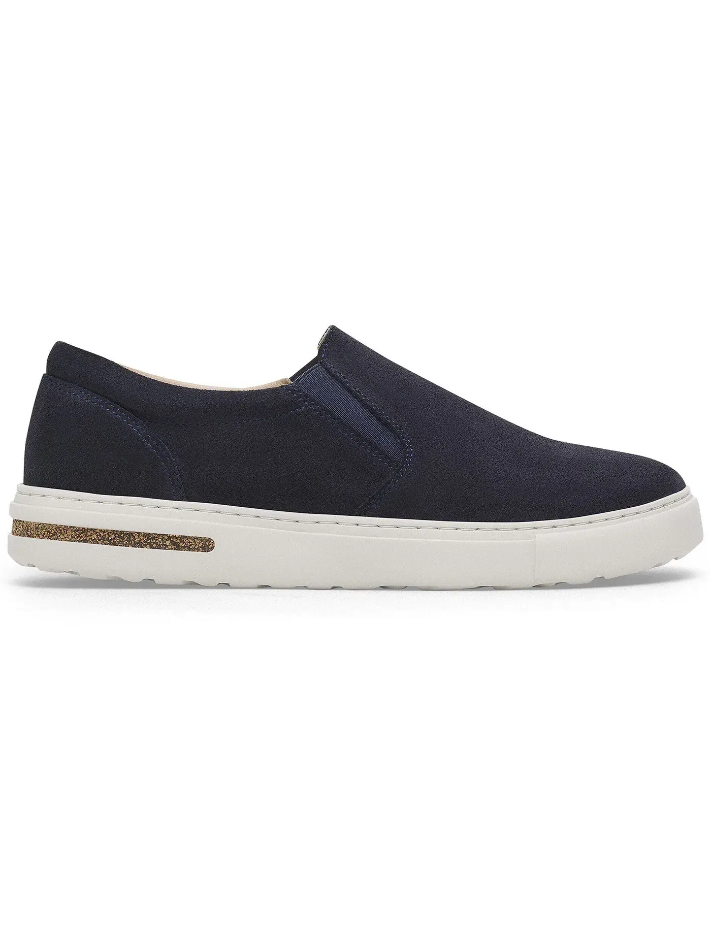 Мужские кроссовки из замши Birkenstock Oswego Suede Leather — изображение 1 из 1, синий