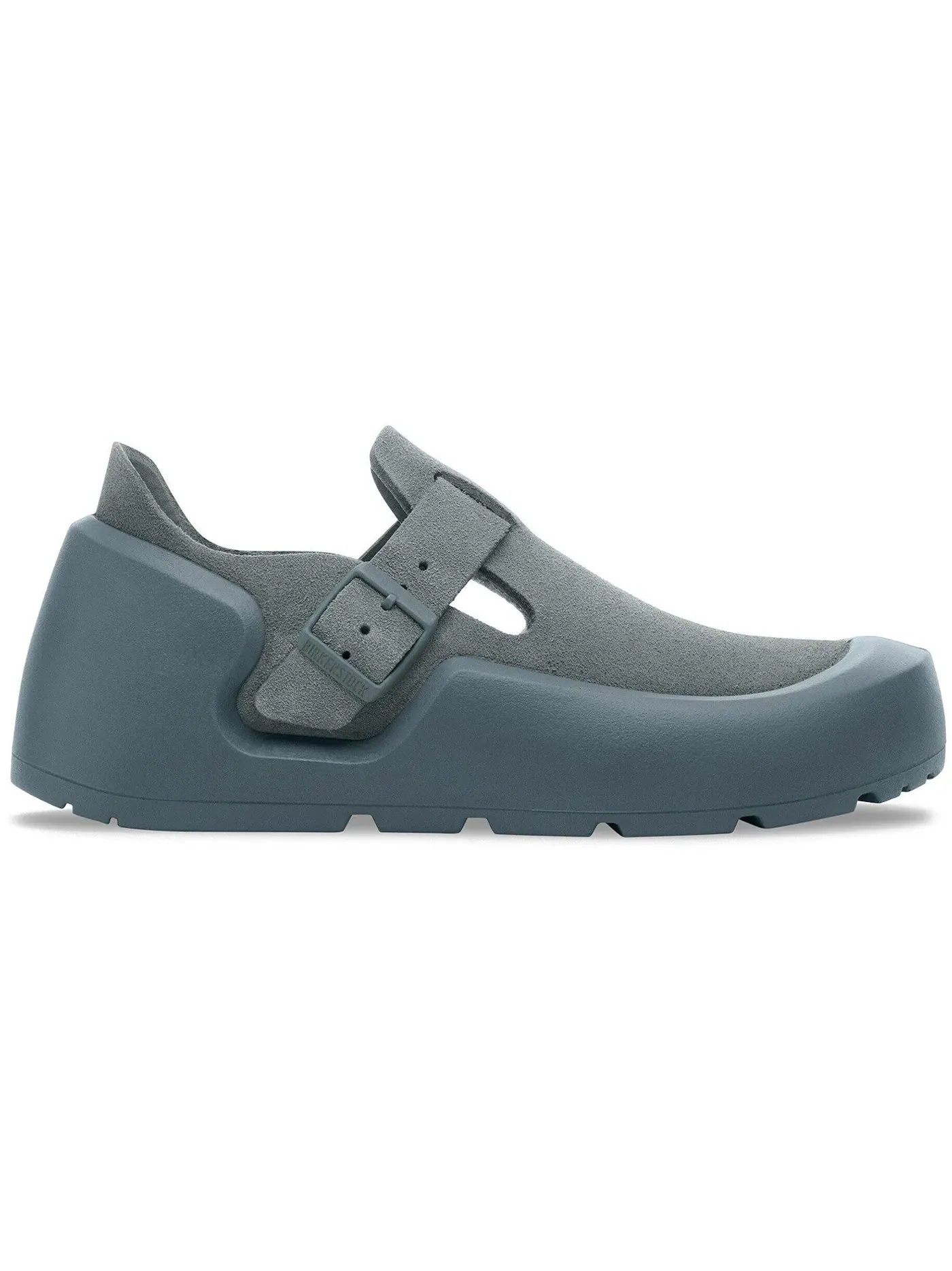 Мужские ботинки с длинным шнурком Birkenstock Reykjavik — изображение 1 из 1, серый