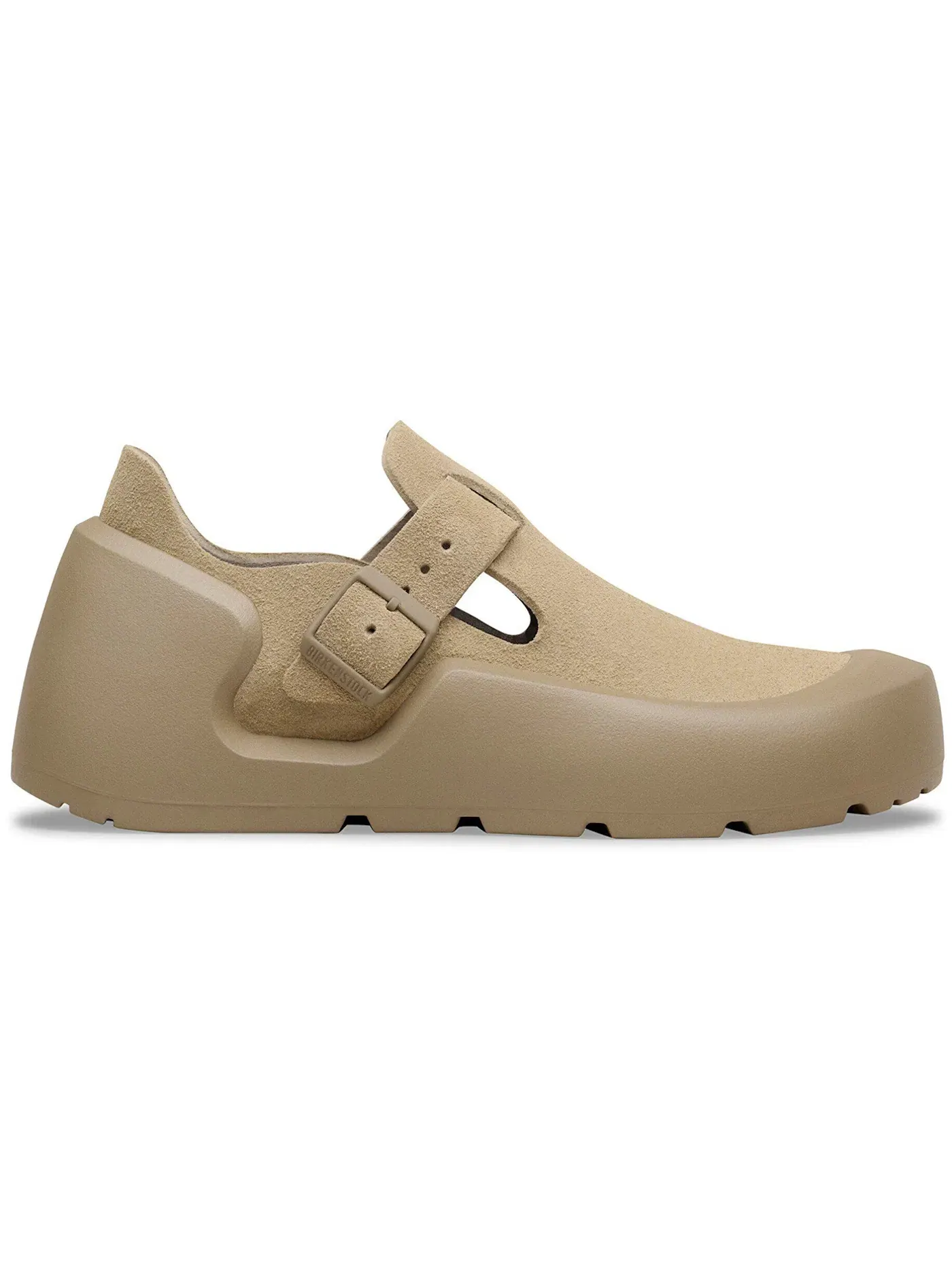 Мужские ботинки с замшевым верхом Birkenstock Reykjavik, Triple Taupe — изображение 1 из 1