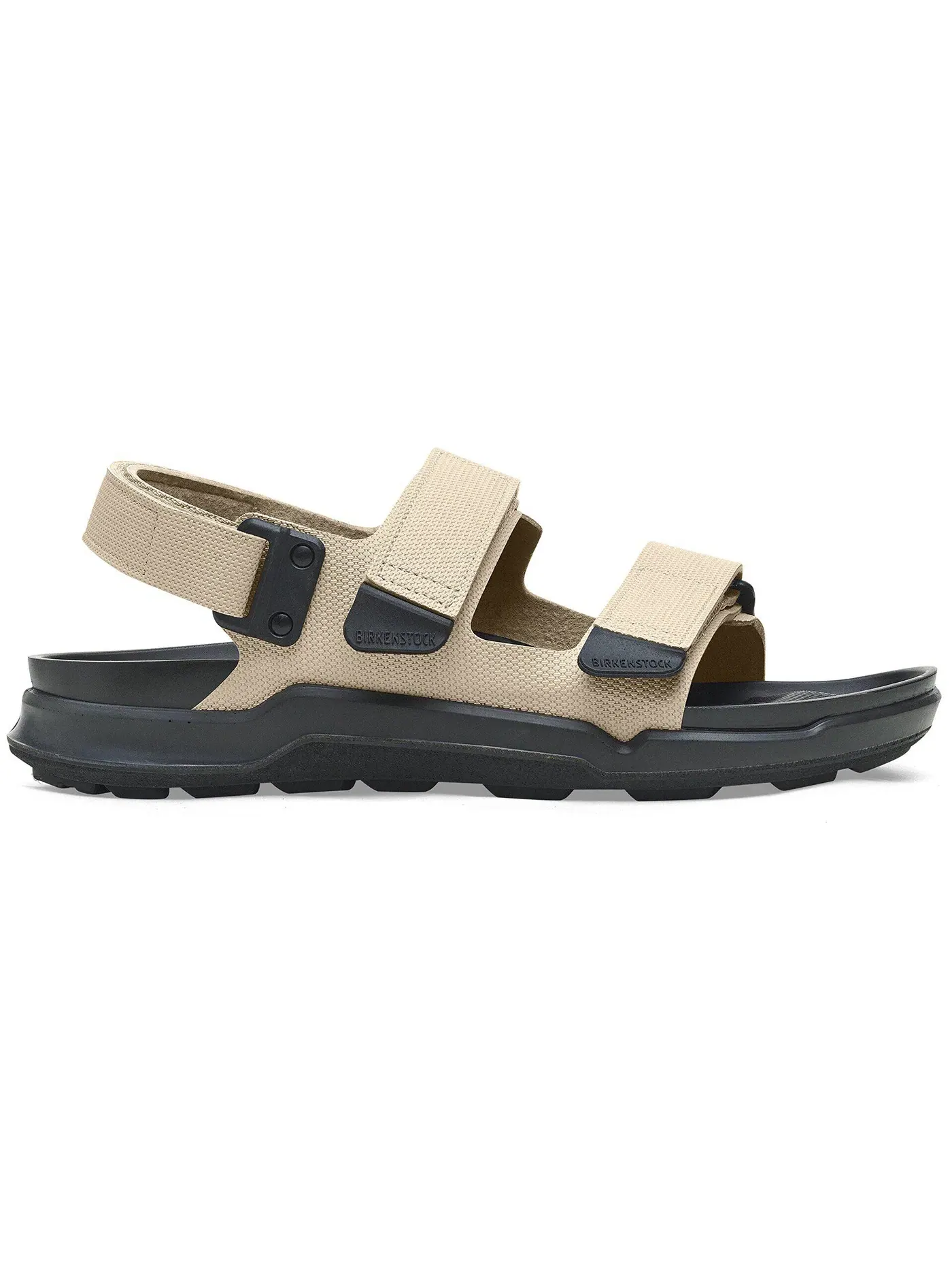 Мужские сандалии из искусственной кожи Birkenstock Tatacoa Birko-Flor, Futura Sandcastle — изображение 1 из 1