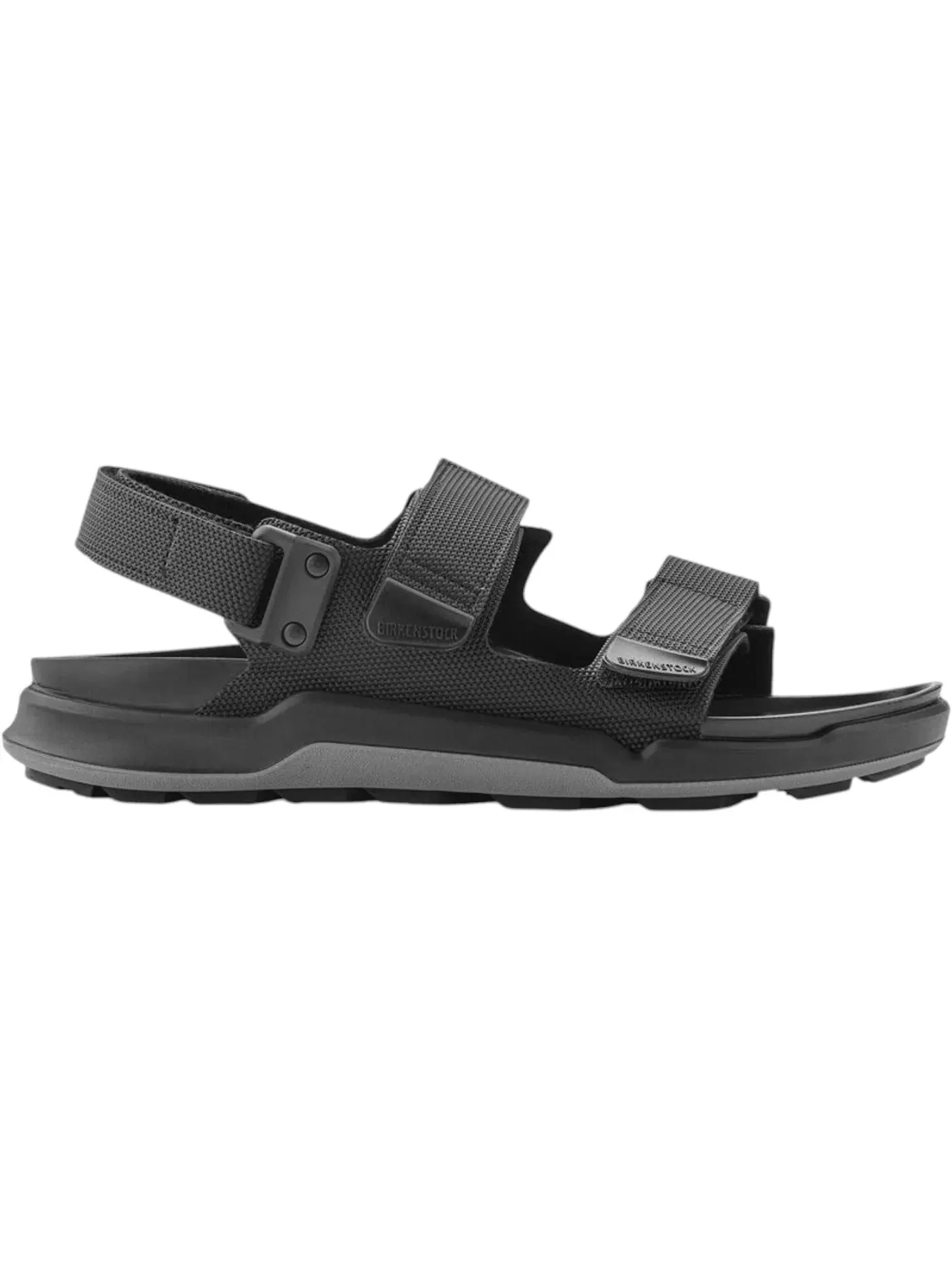 Мужские сандалии-слайды Birkenstock Tatacoa — изображение 1 из 1, черный