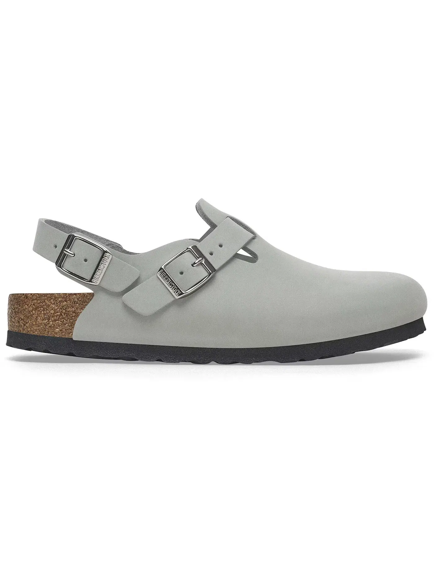 Мужские сандалии с ремешком Birkenstock Tokio Nubuck, Pure Sage — изображение 1 из 1