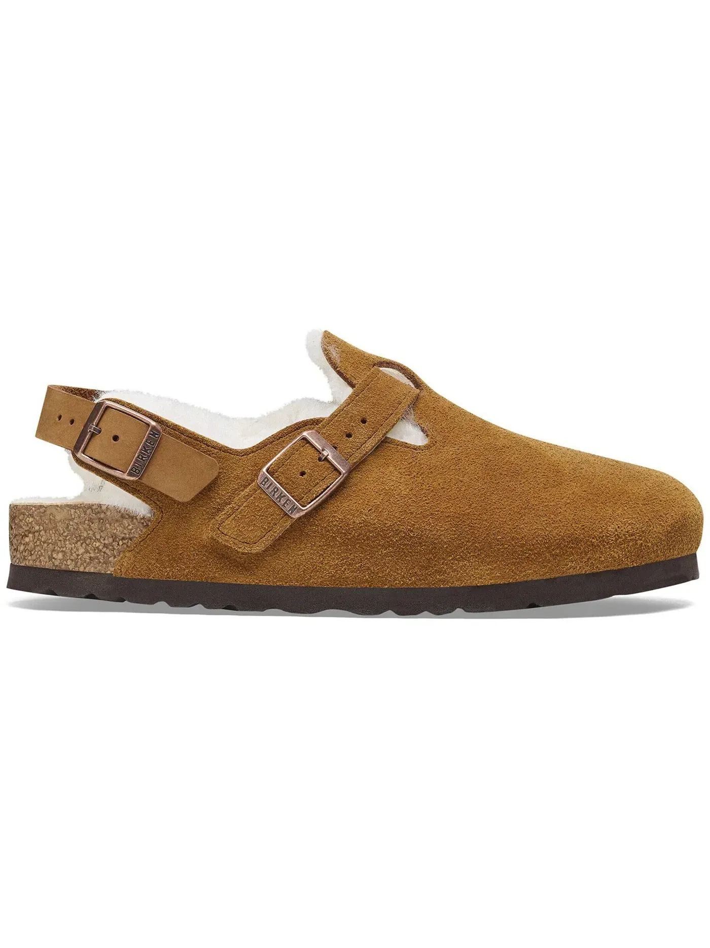 Мужские сабо Tokio Shearling Birkenstock