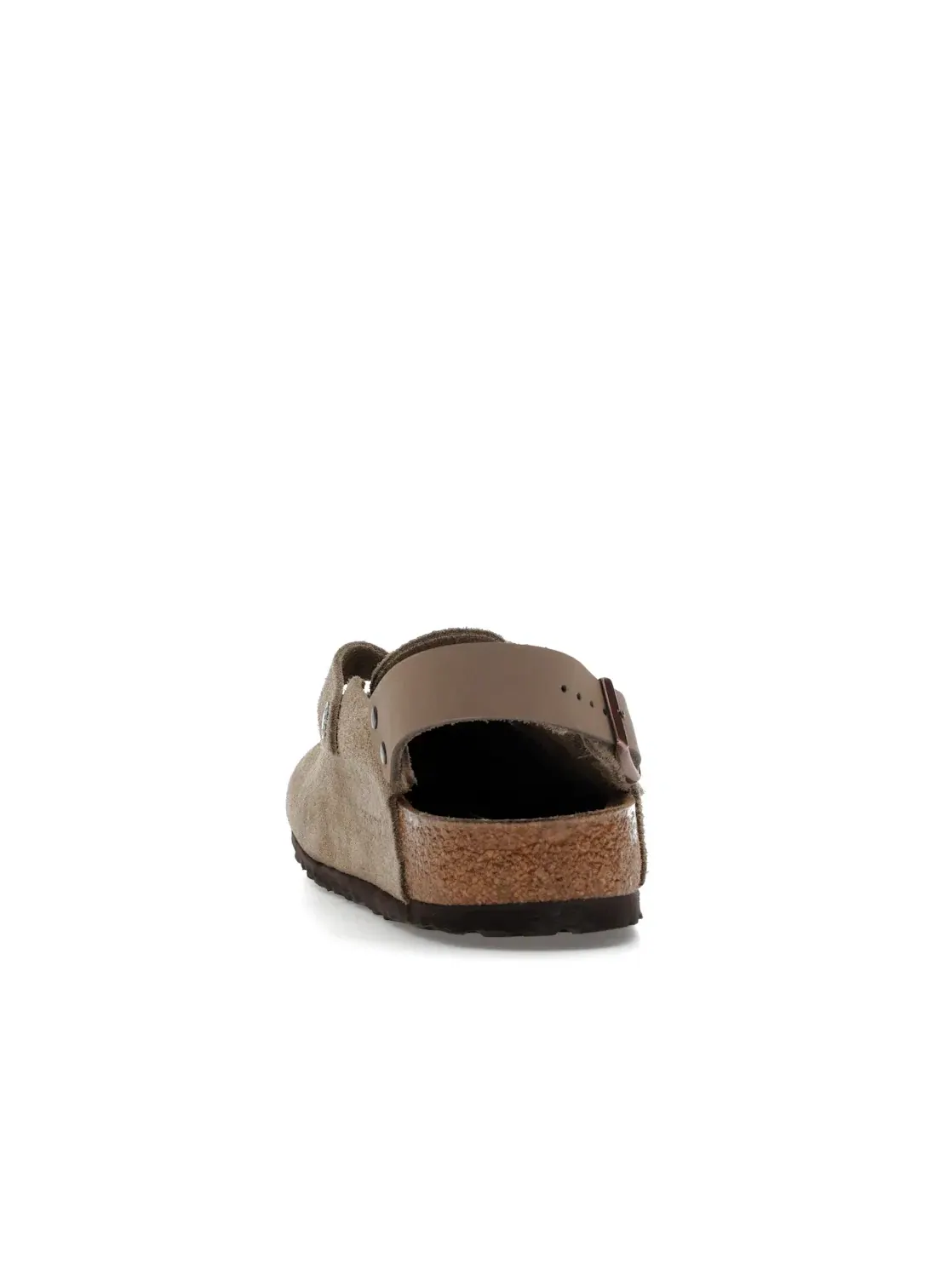 Мужские сандалии с ремешком Birkenstock Tokio Suede — изображение 4 из 4, тауп