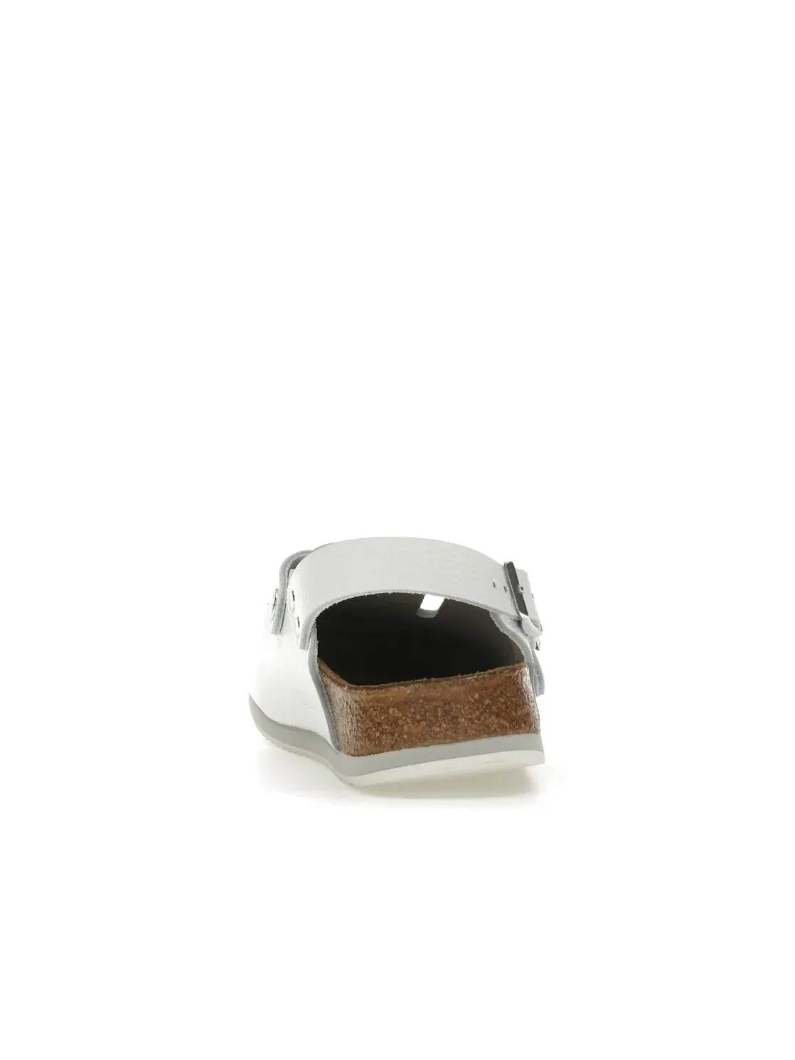 Детские сабо Birkenstock Tokyo Super Grip — изображение 4 из 4, белый/серый/красный