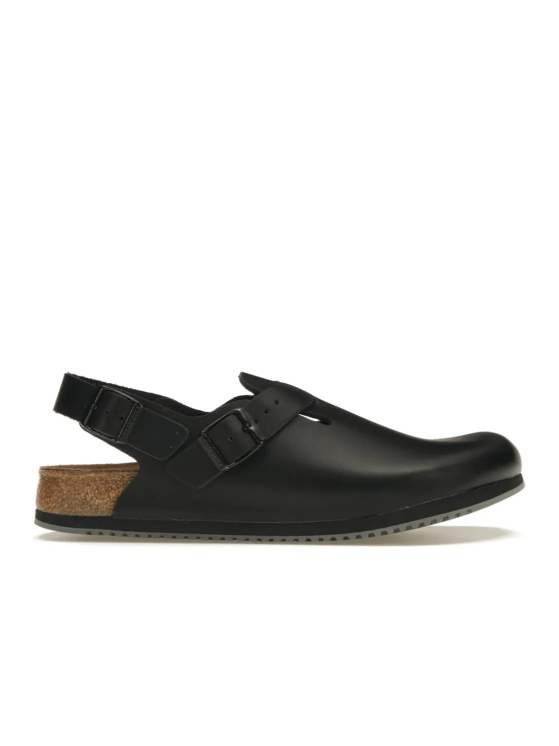 Унисекс сабо Birkenstock Tokyo Super Grip — изображение 1 из 4, черный